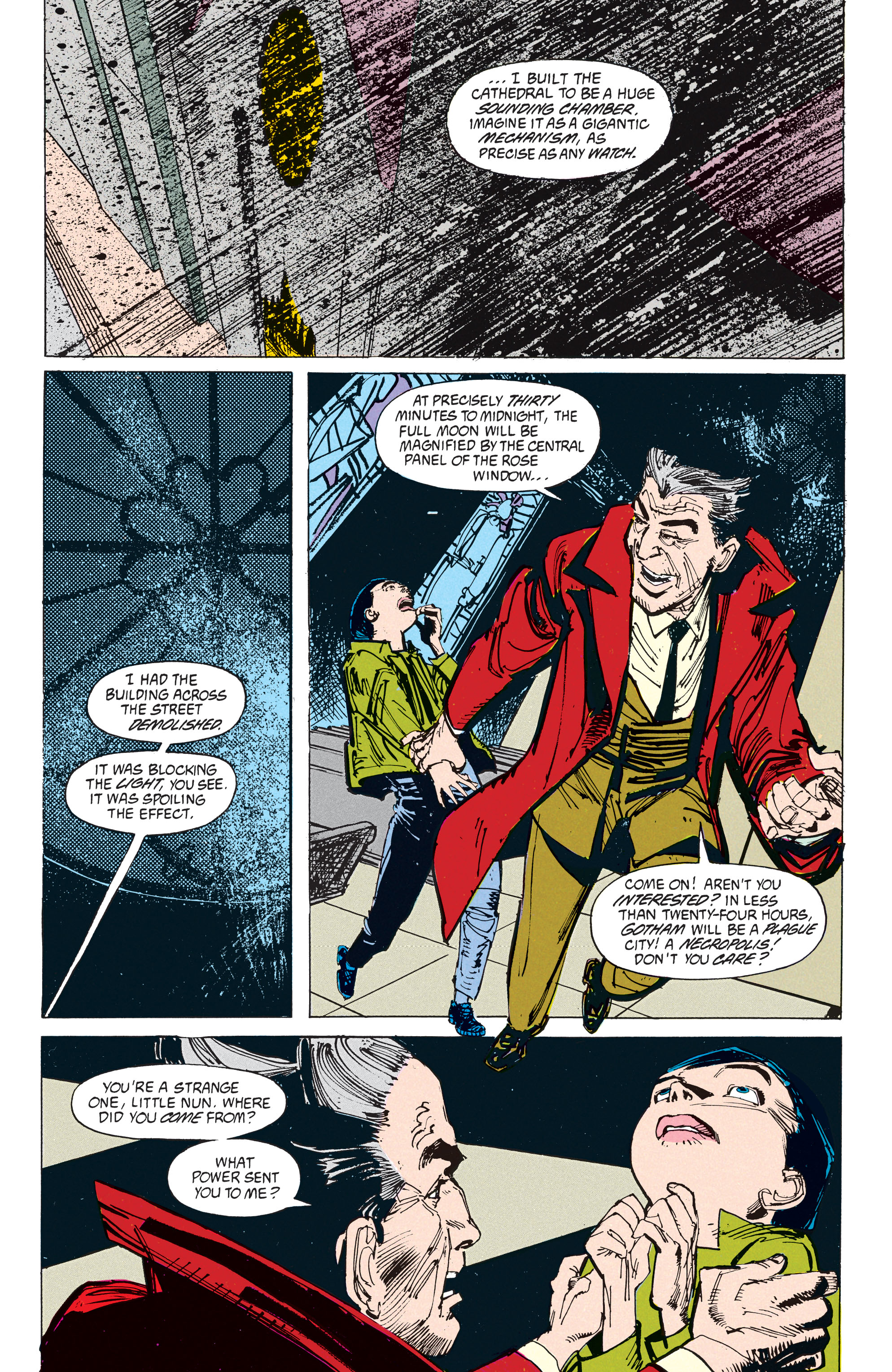 Read online Batman: Legends of the Dark Knight comic -  Issue #10 - 6