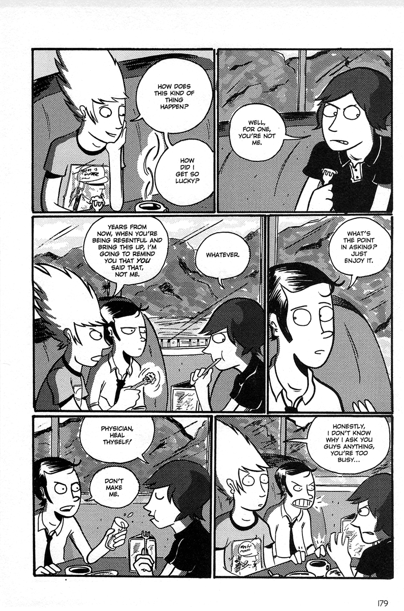 Read online Love the Way You Love comic -  Issue # TPB 2 (Part 2) - 83
