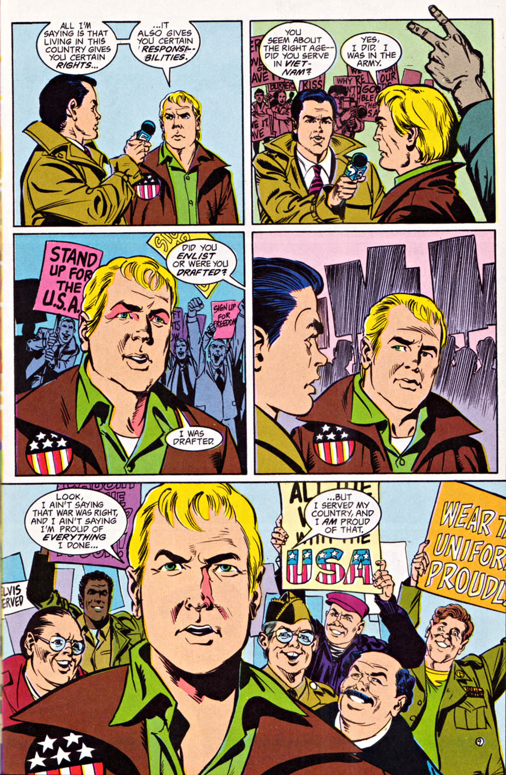 Read online Green Arrow (1988) comic -  Issue #61 - 8