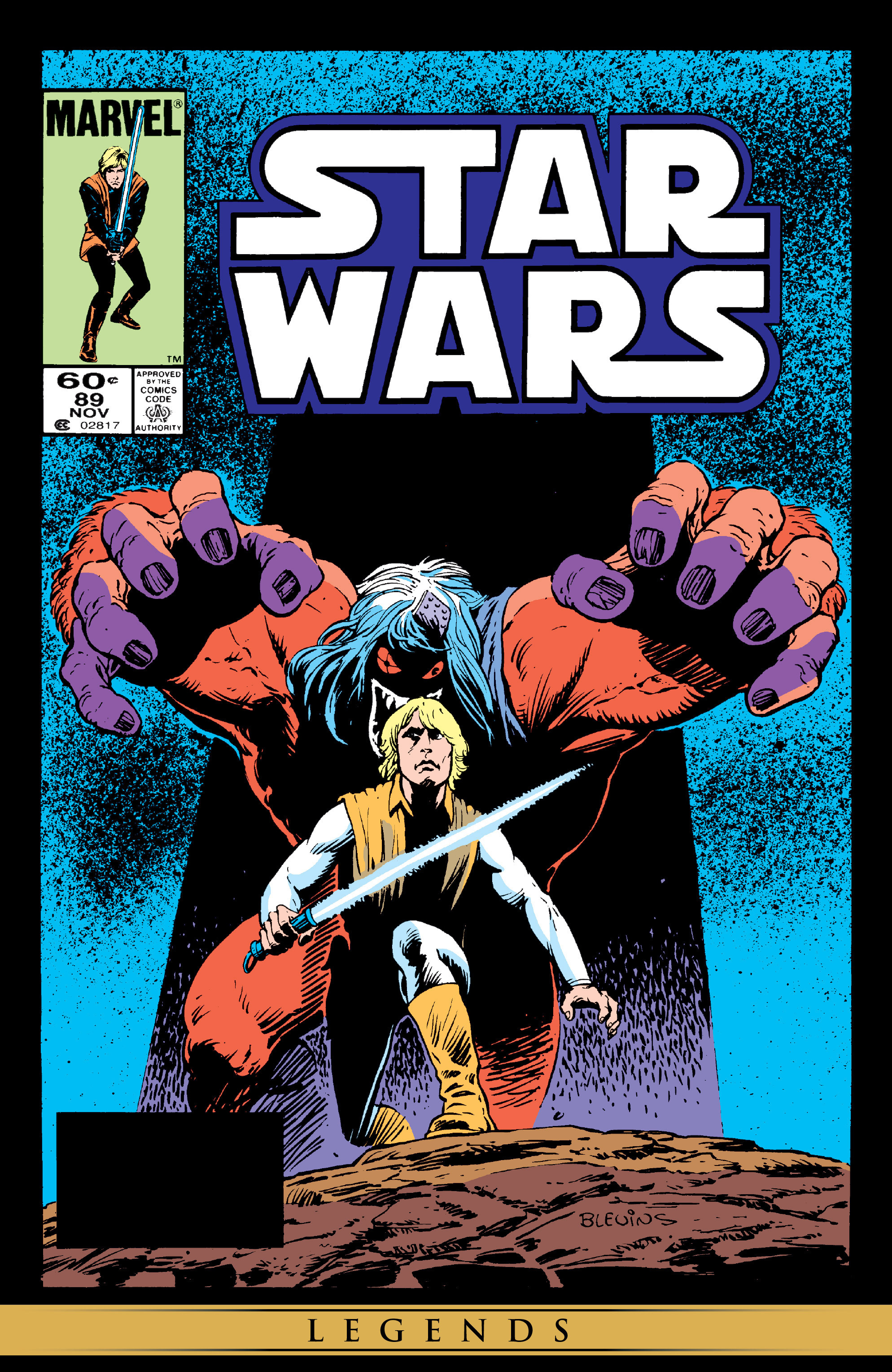 Star Wars (1977) Issue #89 #92 - English 1