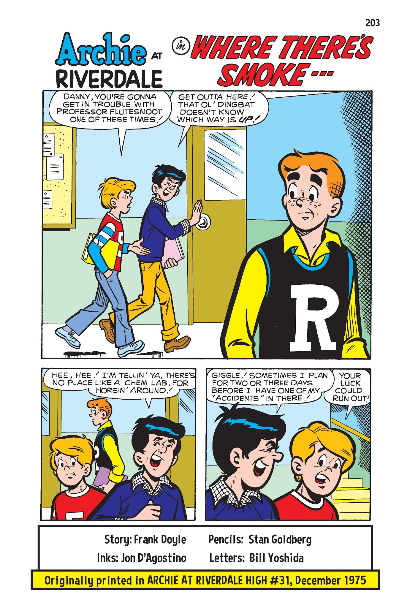 Read online Archie at Riverdale High comic -  Issue # TPB (Part 2) - 89