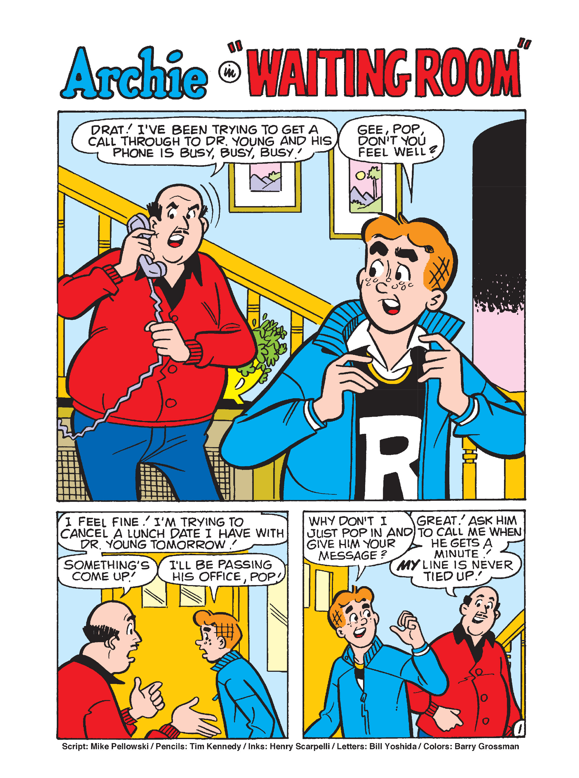 Read online World of Archie Double Digest comic -  Issue #36 - 24