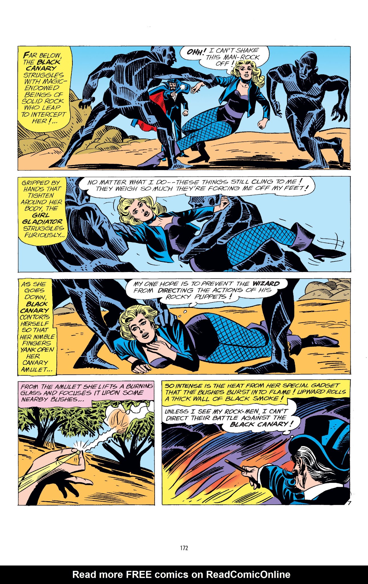 Read online Justice Society of America: A Celebration of 75 Years comic -  Issue # TPB (Part 2) - 76