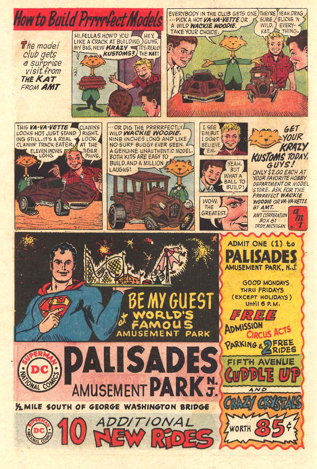 Read online The Brave and the Bold (1955) comic -  Issue #61 - 12