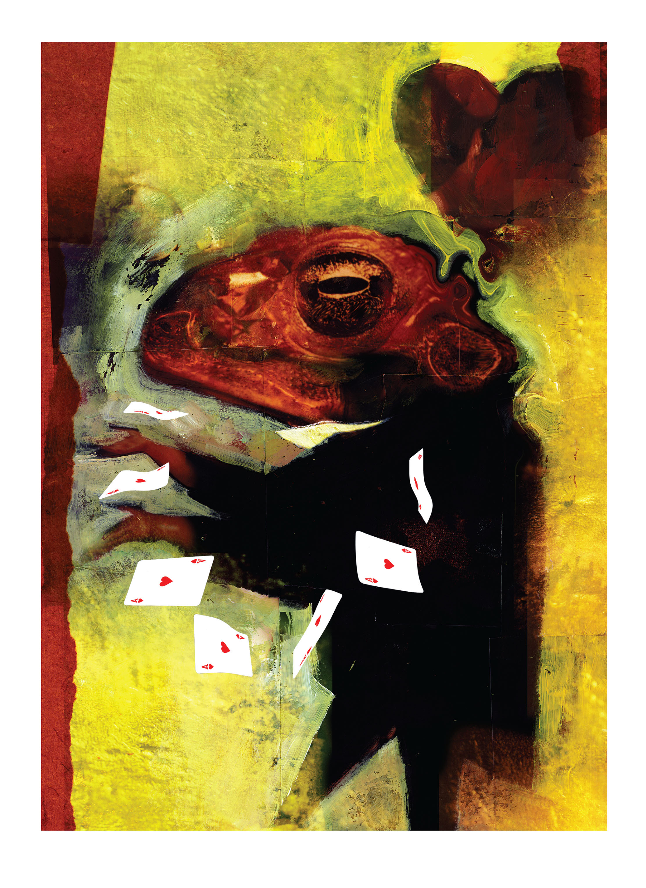 Read online Dream States: The Collected Dreaming Covers comic -  Issue # TPB (Part 1) - 49