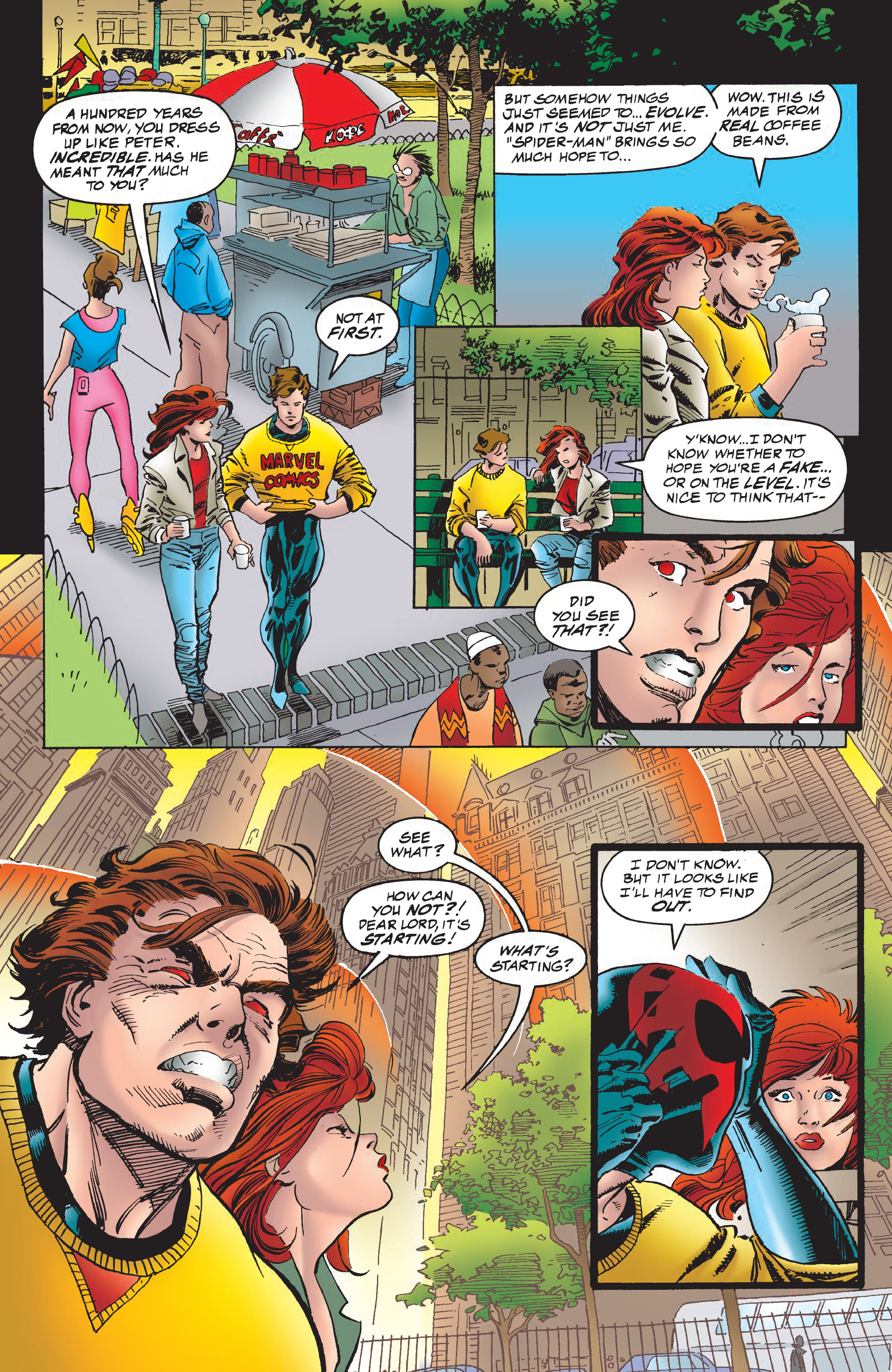 Read online Spider-Man 2099 (1992) comic -  Issue # _Omnibus (Part 12) - 59