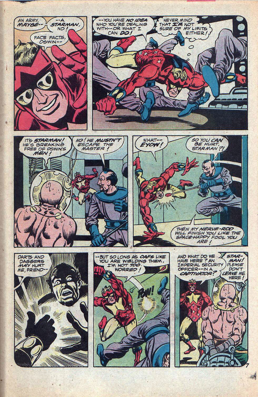 Read online Adventure Comics (1938) comic -  Issue #467 - 20