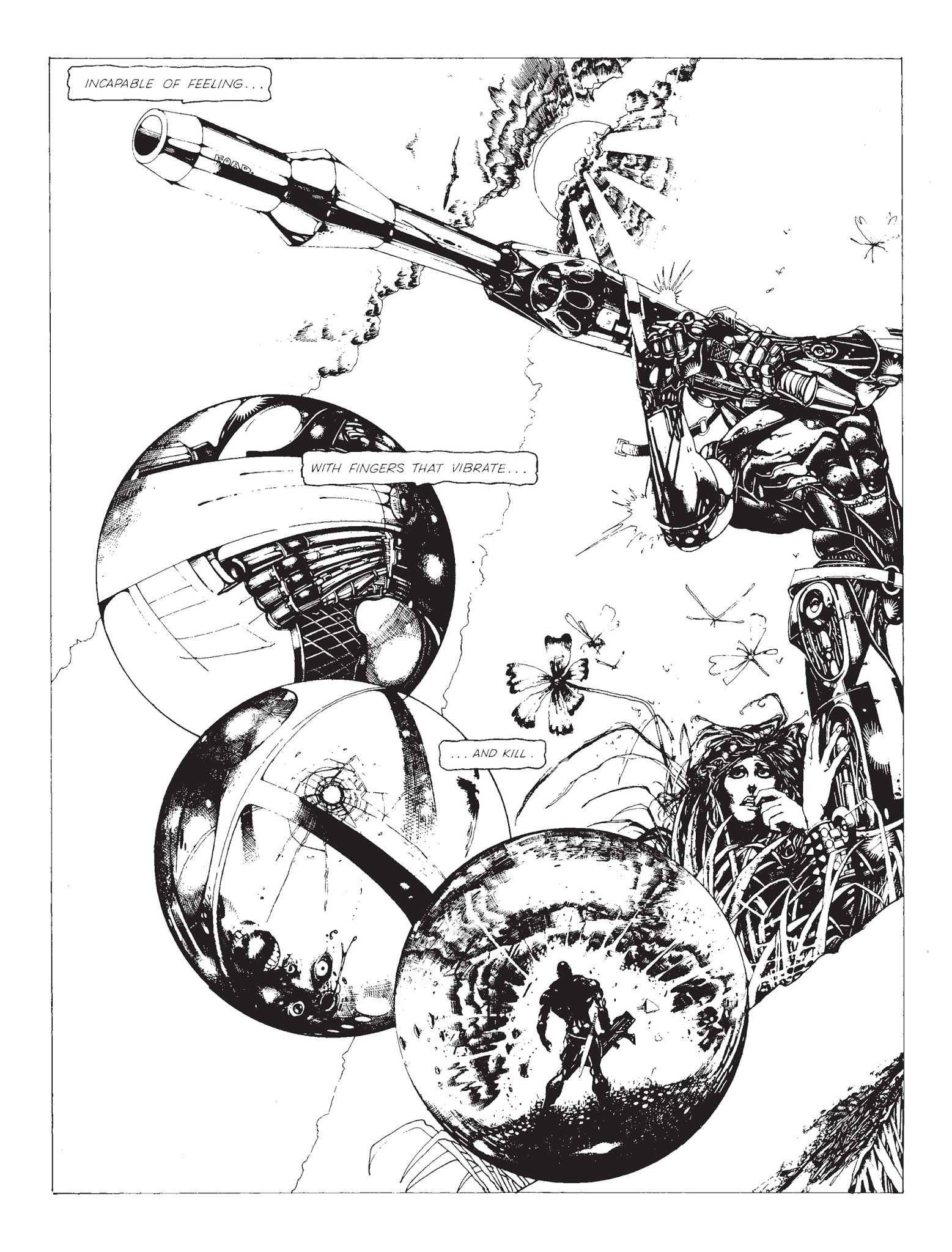 Read online ABC Warriors: The Mek Files comic -  Issue # TPB 1 - 189