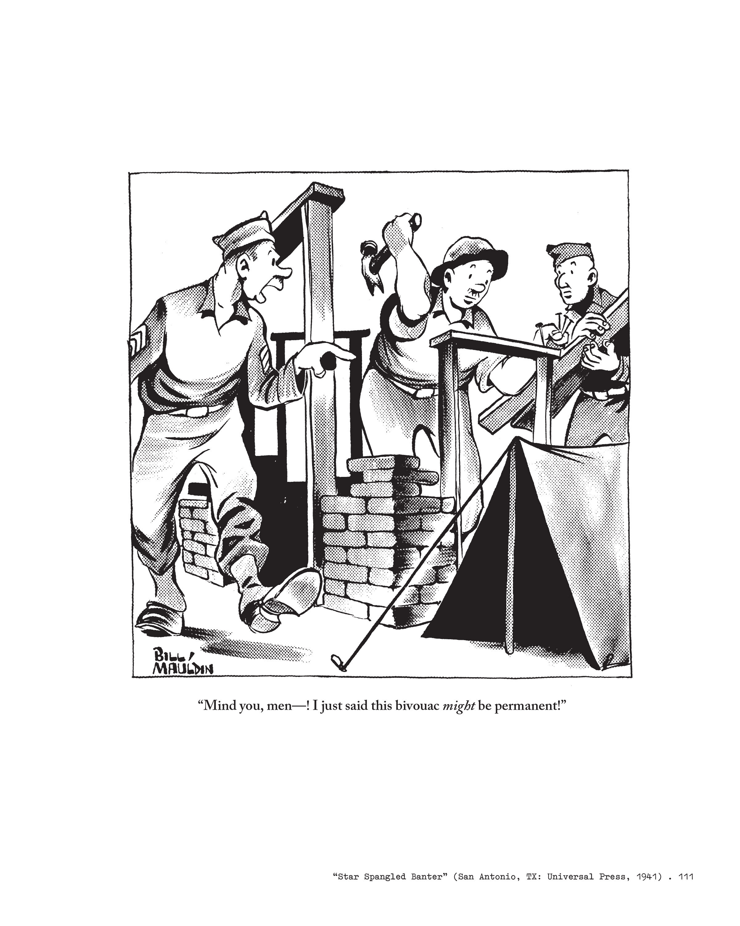 Read online Willie & Joe: The WWII Years comic -  Issue # TPB (Part 2) - 40