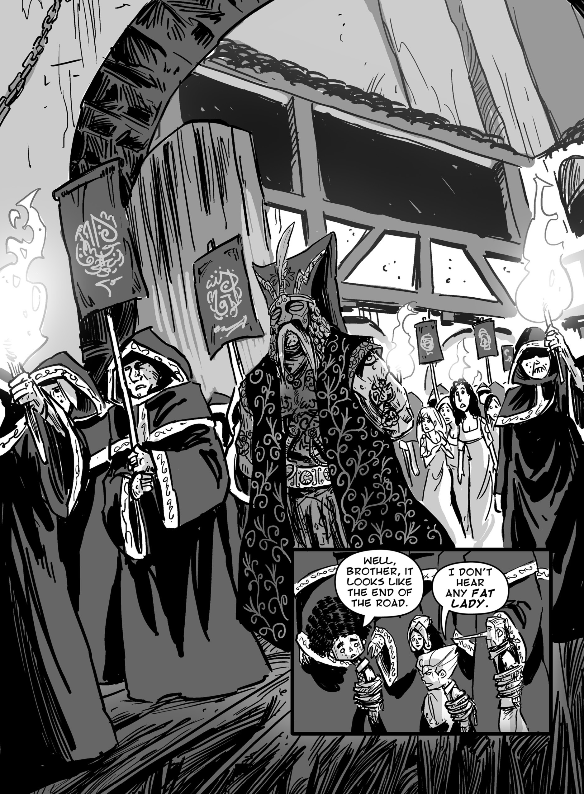 Read online Pinocchio, Vampire Slayer (2014) comic -  Issue # TPB (Part 5) - 68