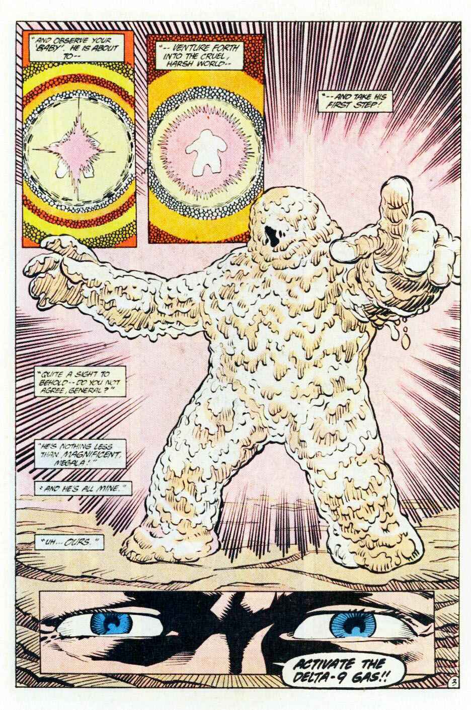 Read online Captain Atom (1987) comic -  Issue #12 - 4