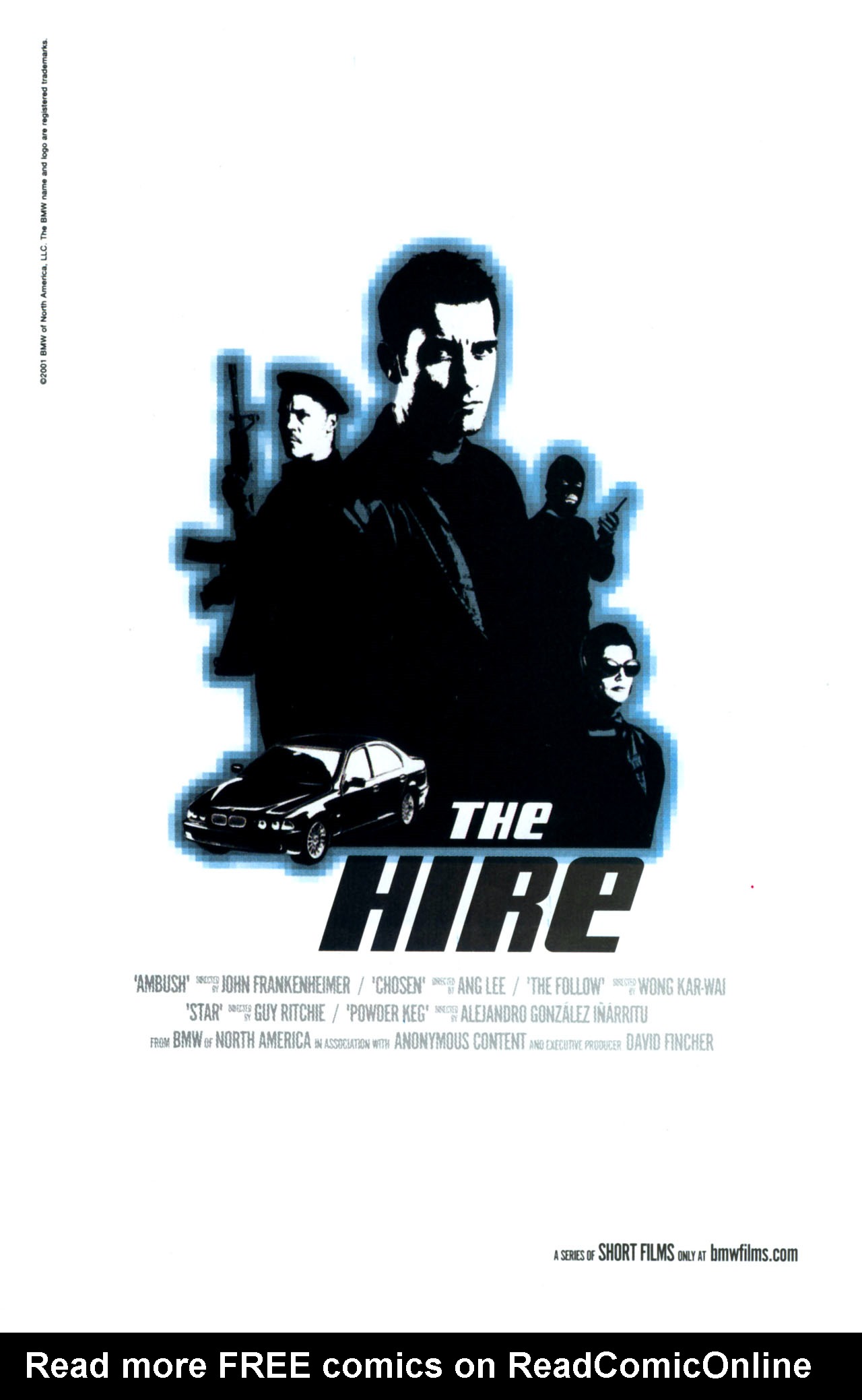 Read online Ultimate Marvel Team-Up comic -  Issue #5 - 9