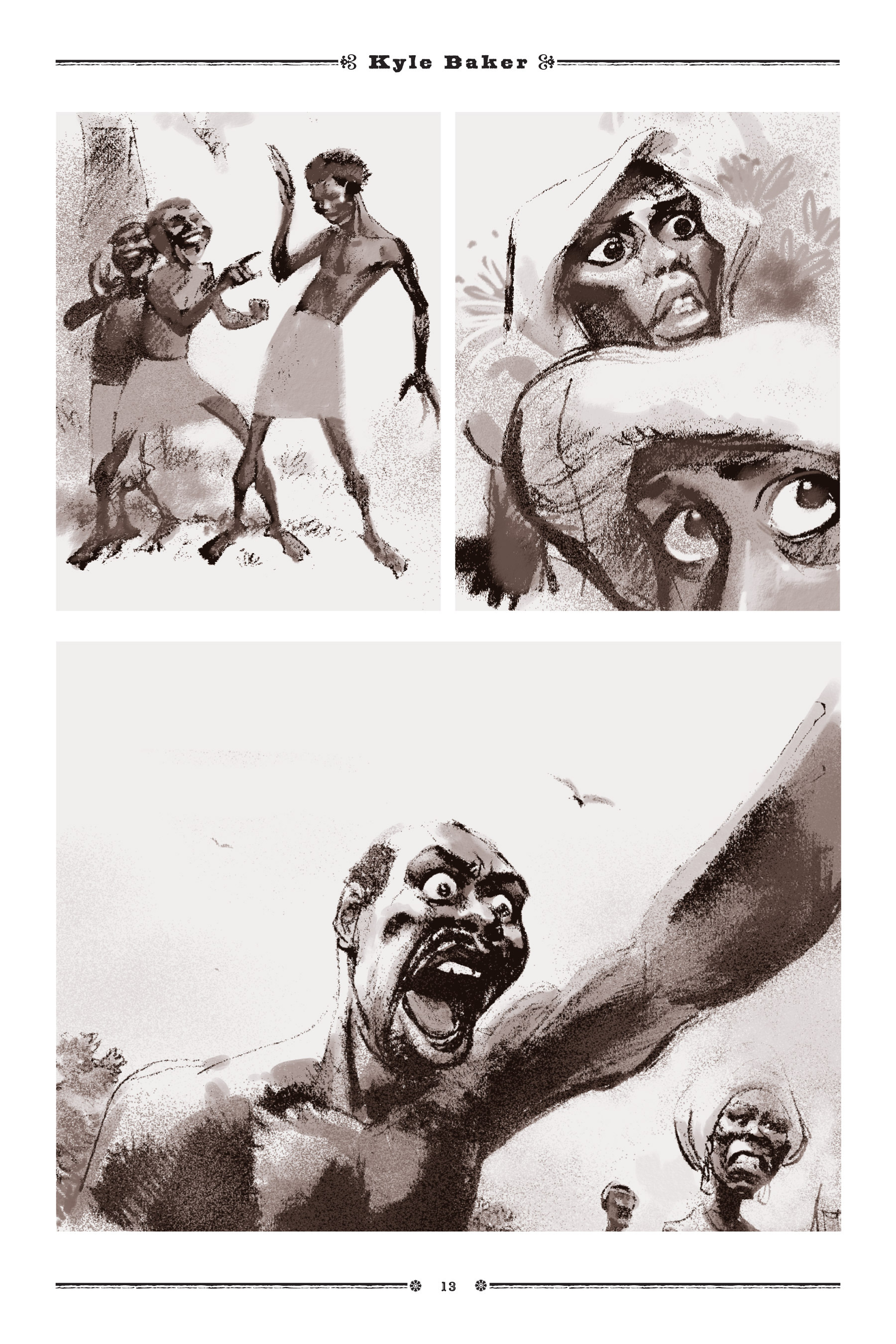 Read online Nat Turner comic -  Issue # TPB (Part 1) - 16