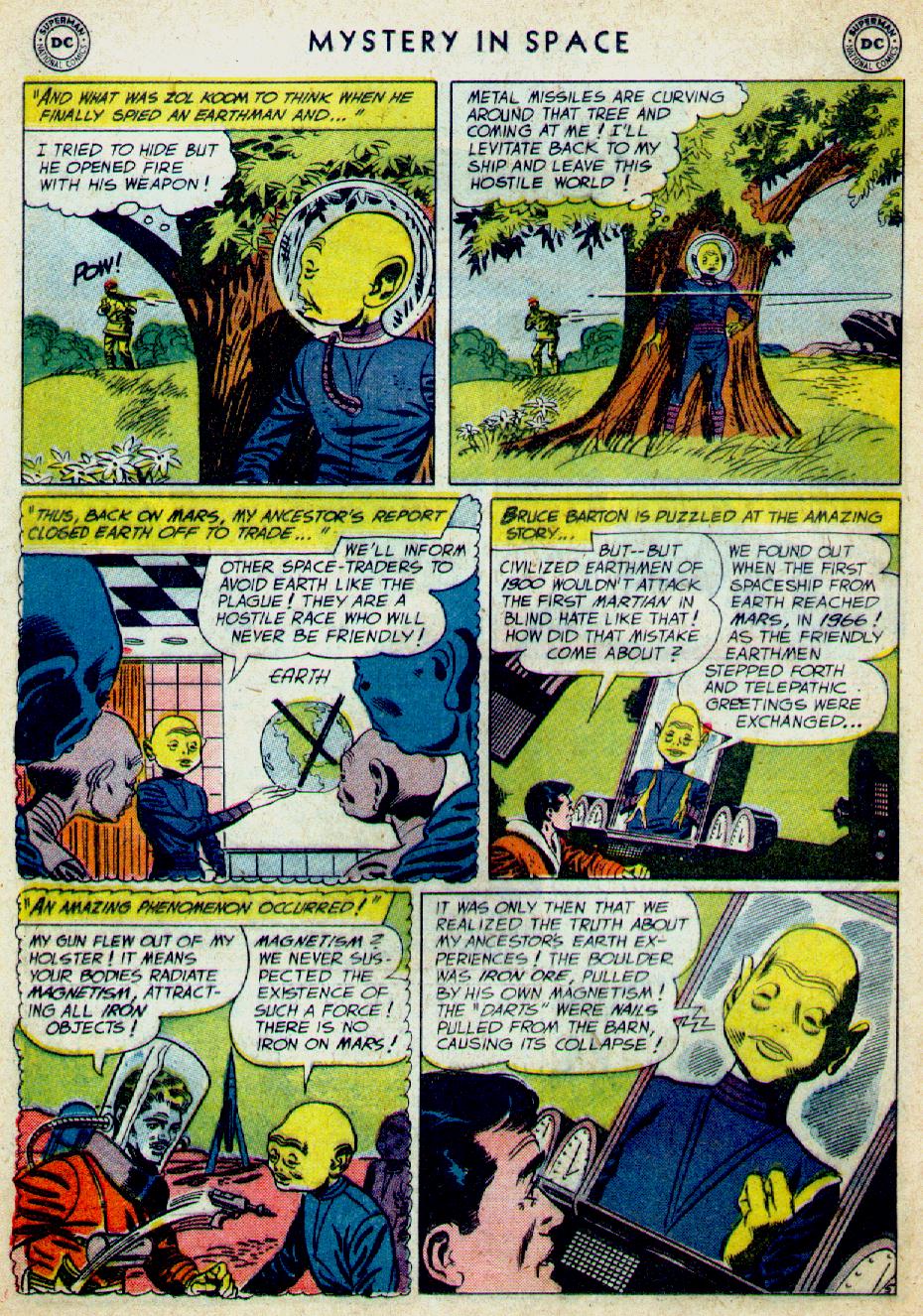 Read online Mystery in Space (1951) comic -  Issue #44 - 24