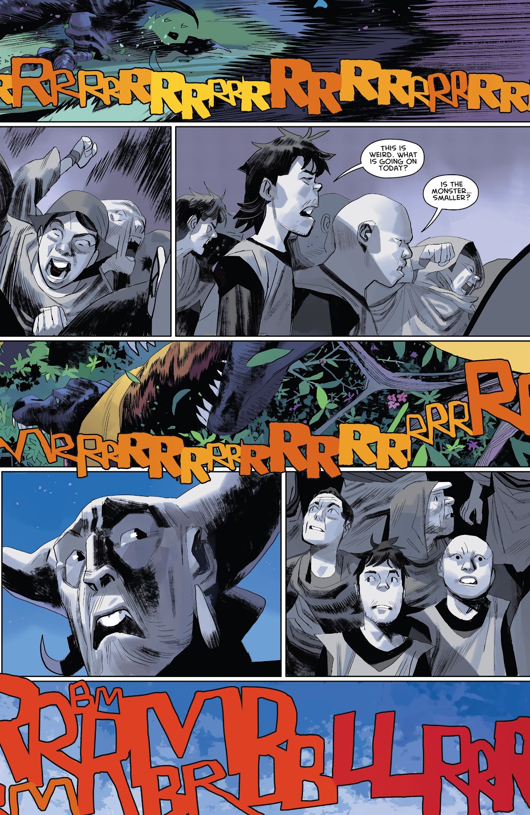 Kroma issue 4 - Page 27