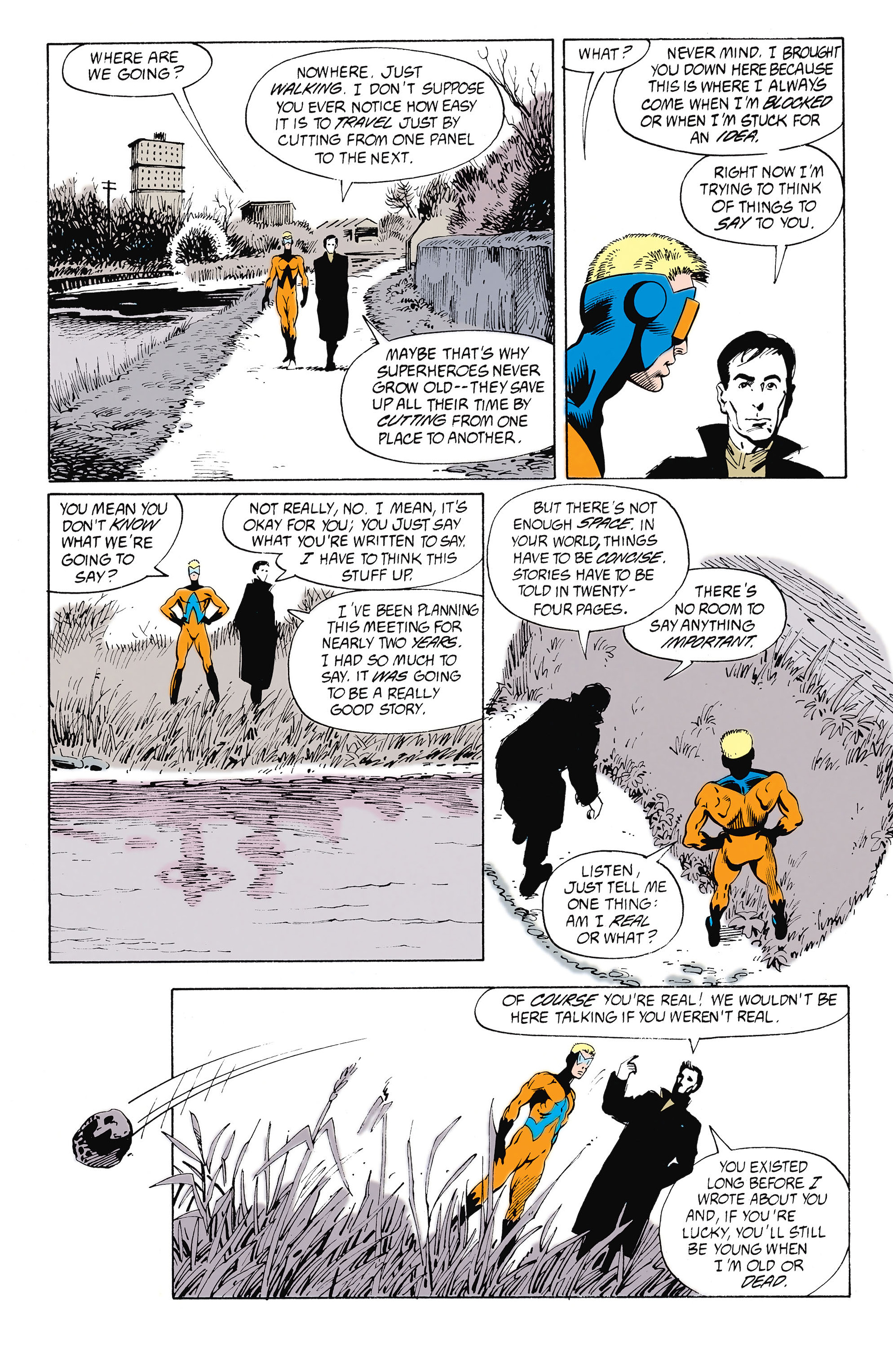Animal Man Issue 26 | Read Animal Man Issue 26 comic online in high  quality. Read Full Comic online for free - Read comics online in high  quality .| READ COMIC ONLINE