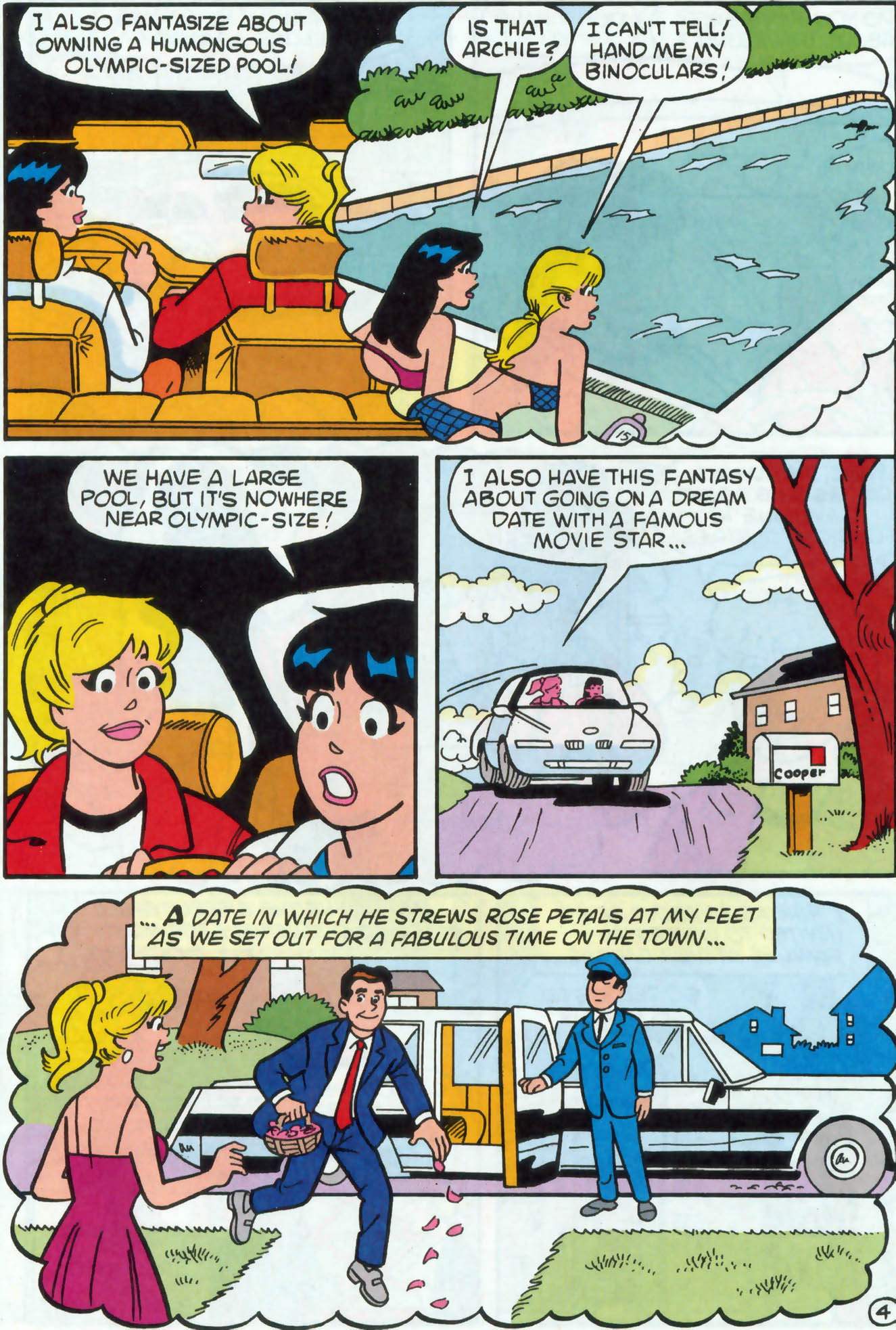 Read online Betty and Veronica (1987) comic -  Issue #172 - 23