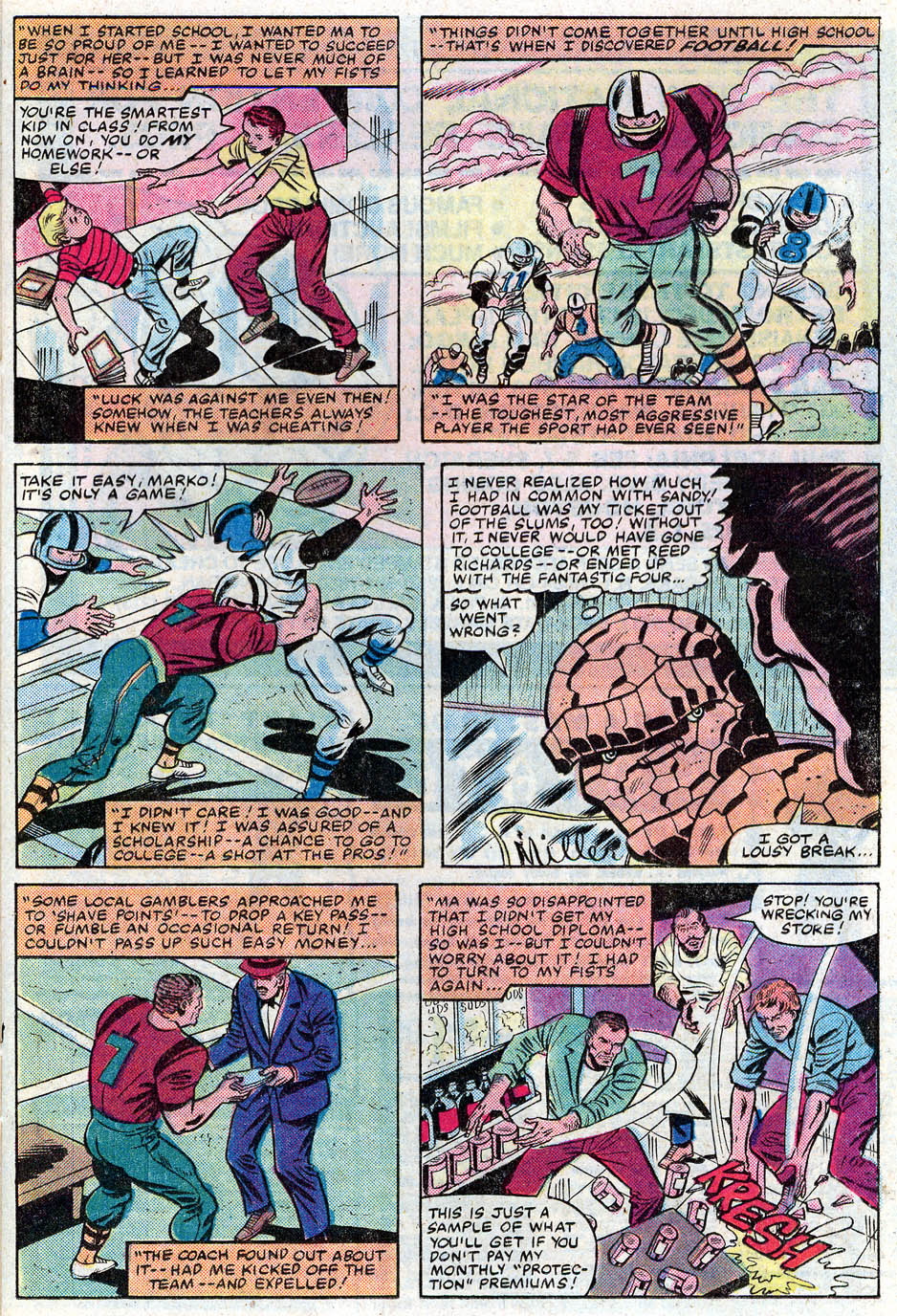 Marvel Two-In-One (1974) issue 86 - Page 10