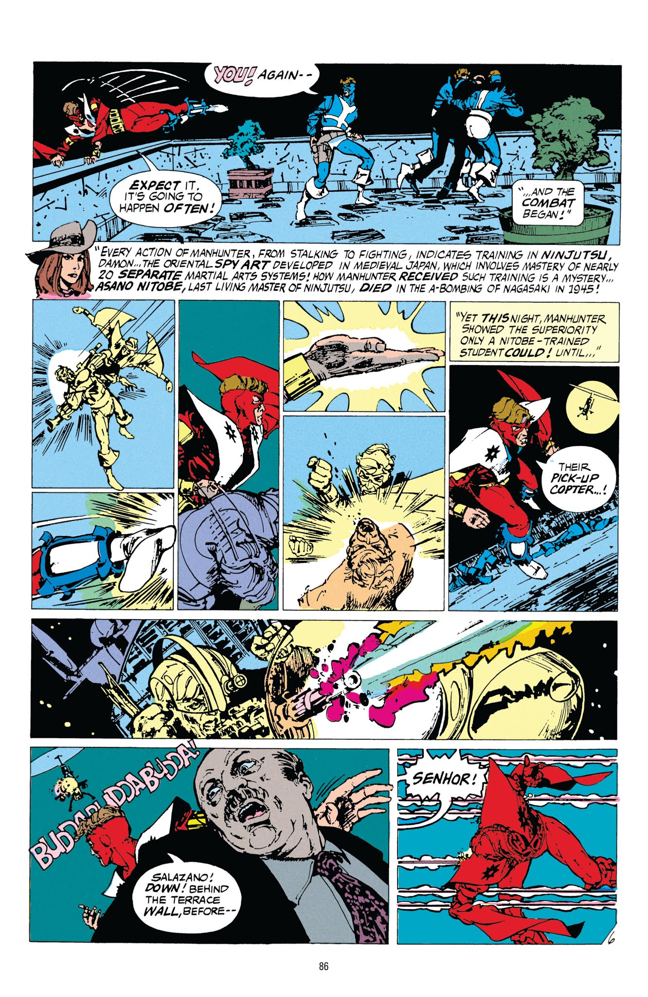 Read online Tales of the Batman: Archie Goodwin comic -  Issue # TPB (Part 1) - 87