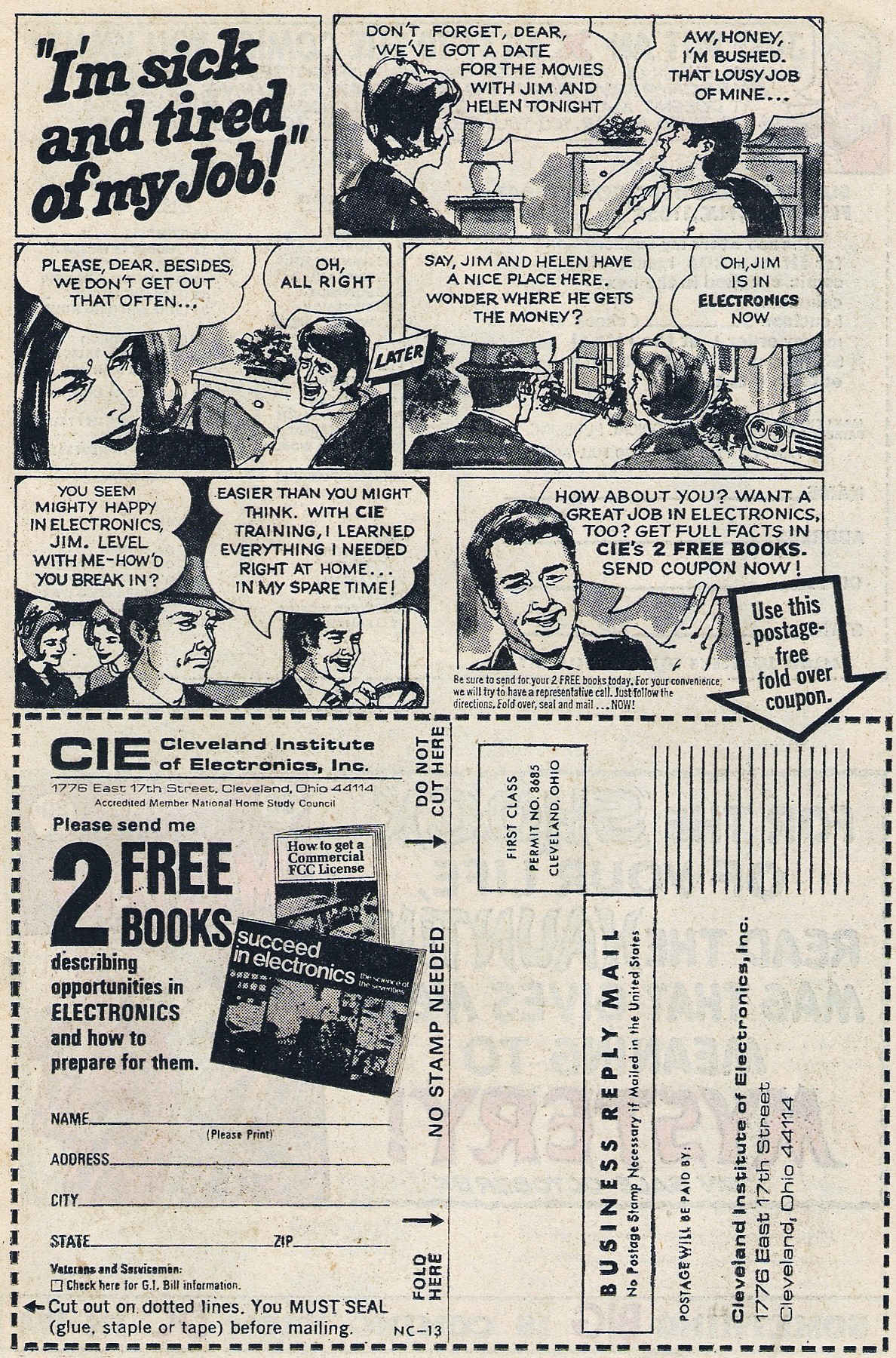 Read online Our Army at War (1952) comic -  Issue #264 - 21