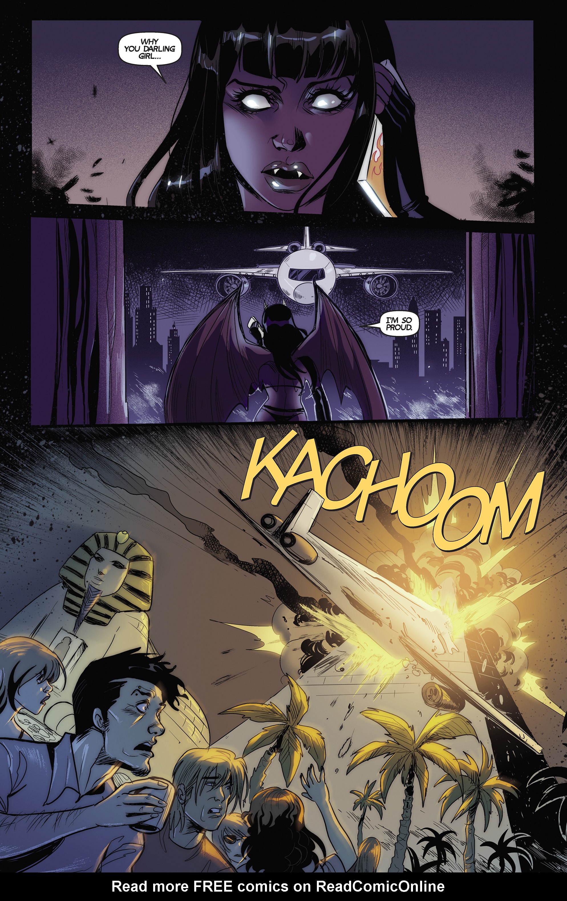 Read online Chaos! comic -  Issue # TPB - 92