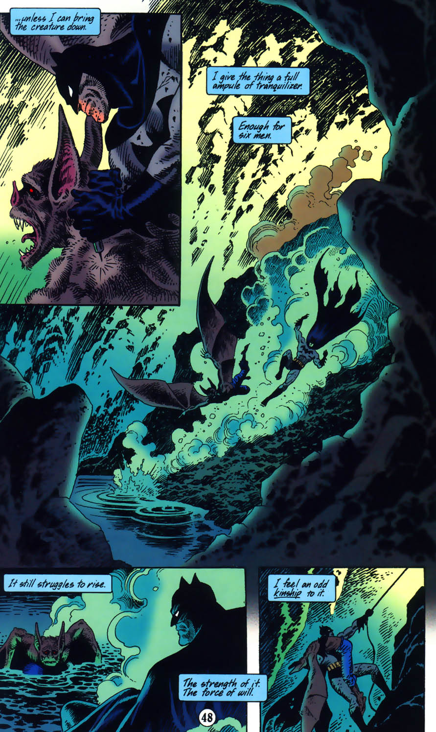 Batman: Legends of the Dark Knight _Annual_5 Page 48