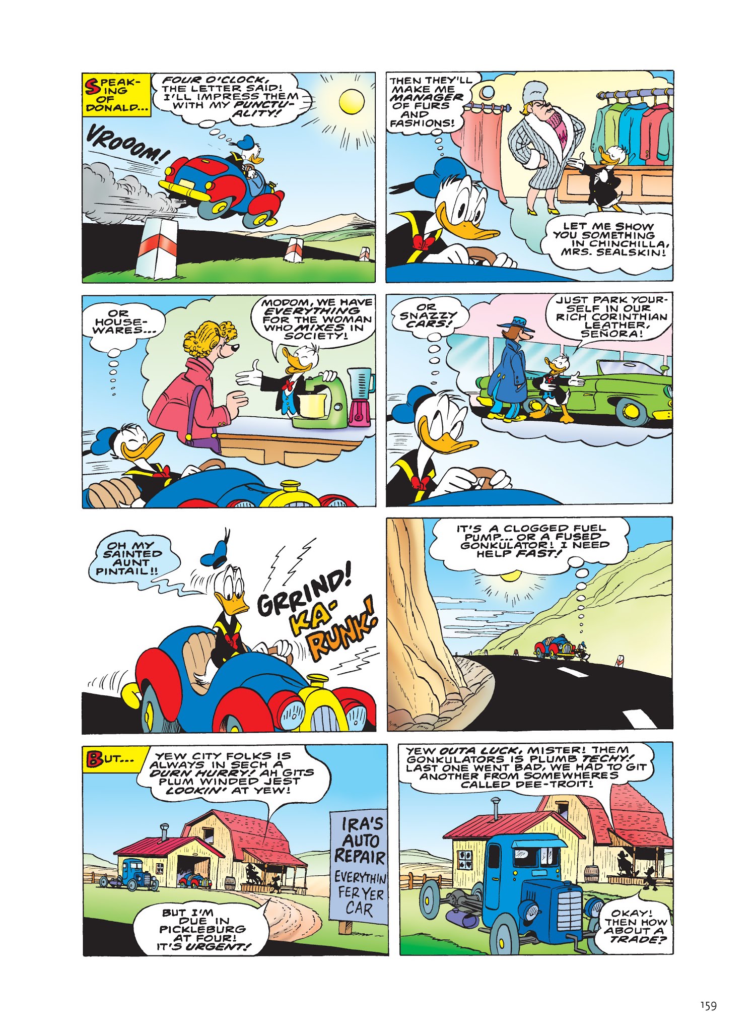 Read online Disney Masters comic -  Issue # TPB 4 (Part 2) - 59