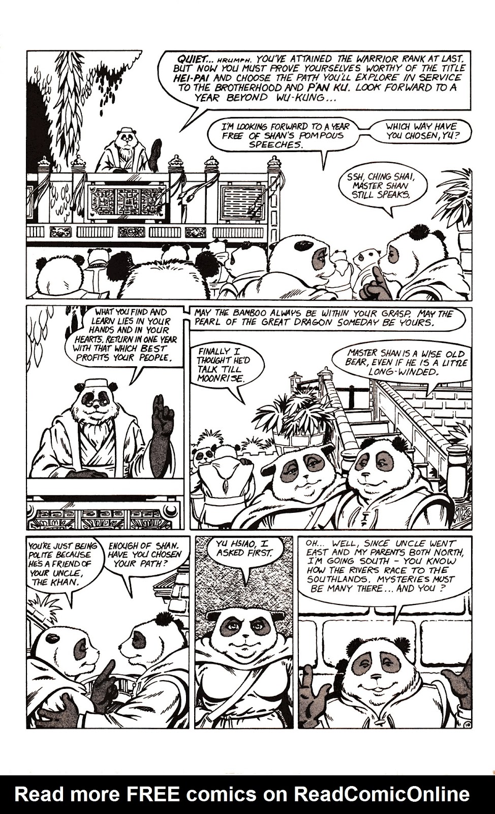 The Chronicles of Panda Khan issue 1 - Page 13
