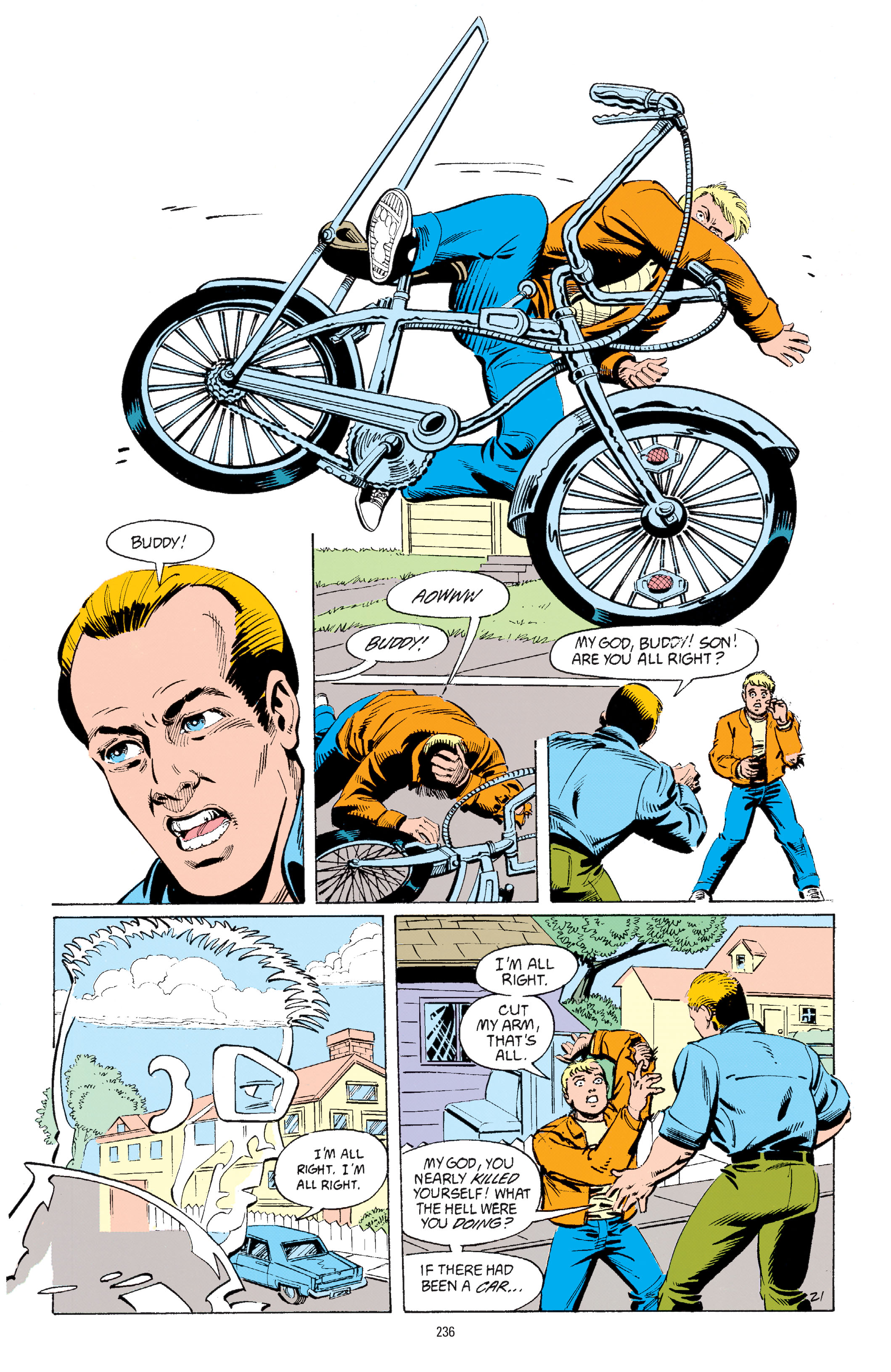 Read online Animal Man (1988) comic -  Issue # _ by Grant Morrison 30th Anniversary Deluxe Edition Book 2 (Part 3) - 36