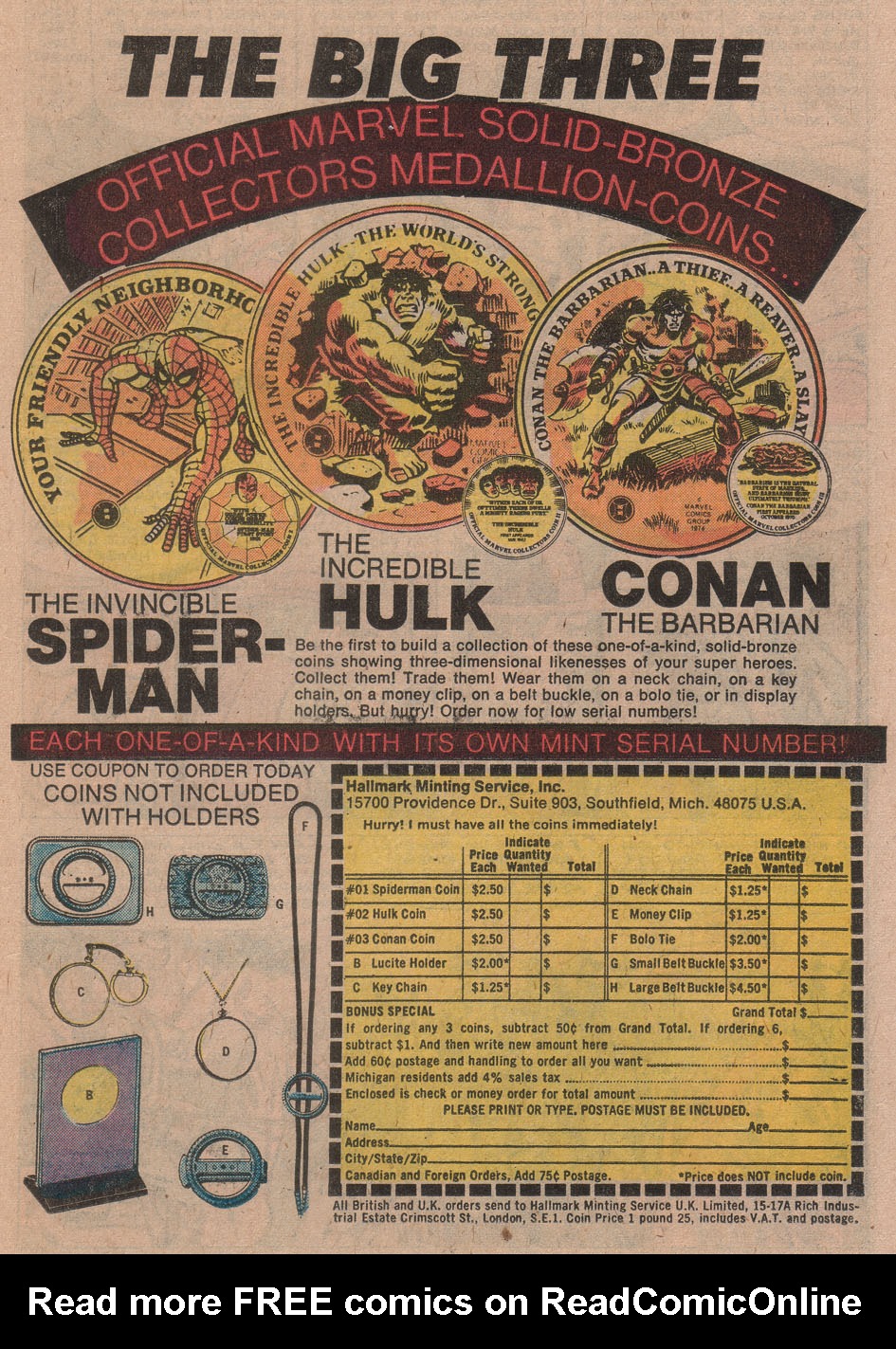 Read online Kid Colt Outlaw comic -  Issue #182 - 11