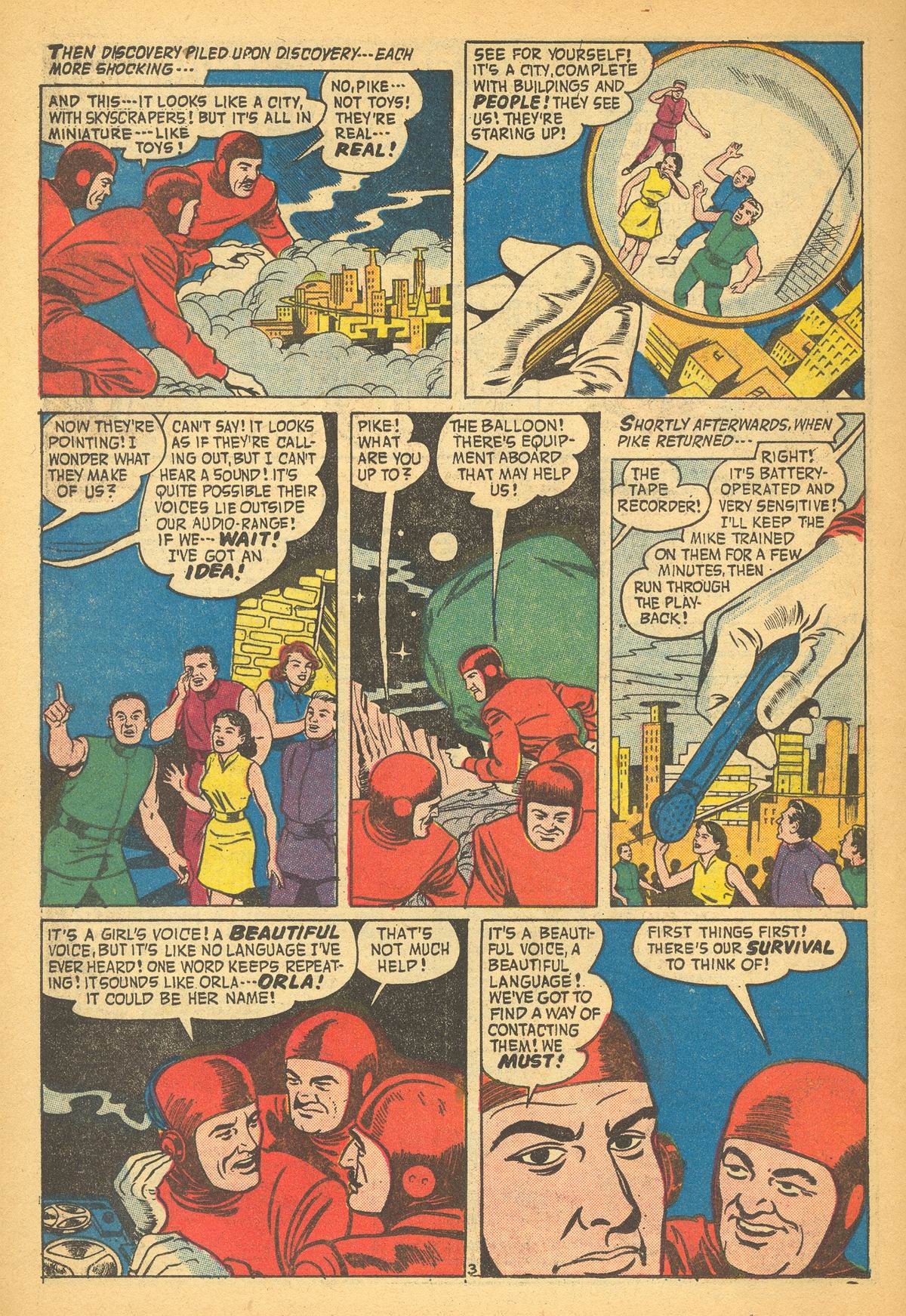 Read online Adventures Into The Unknown comic -  Issue #113 - 30