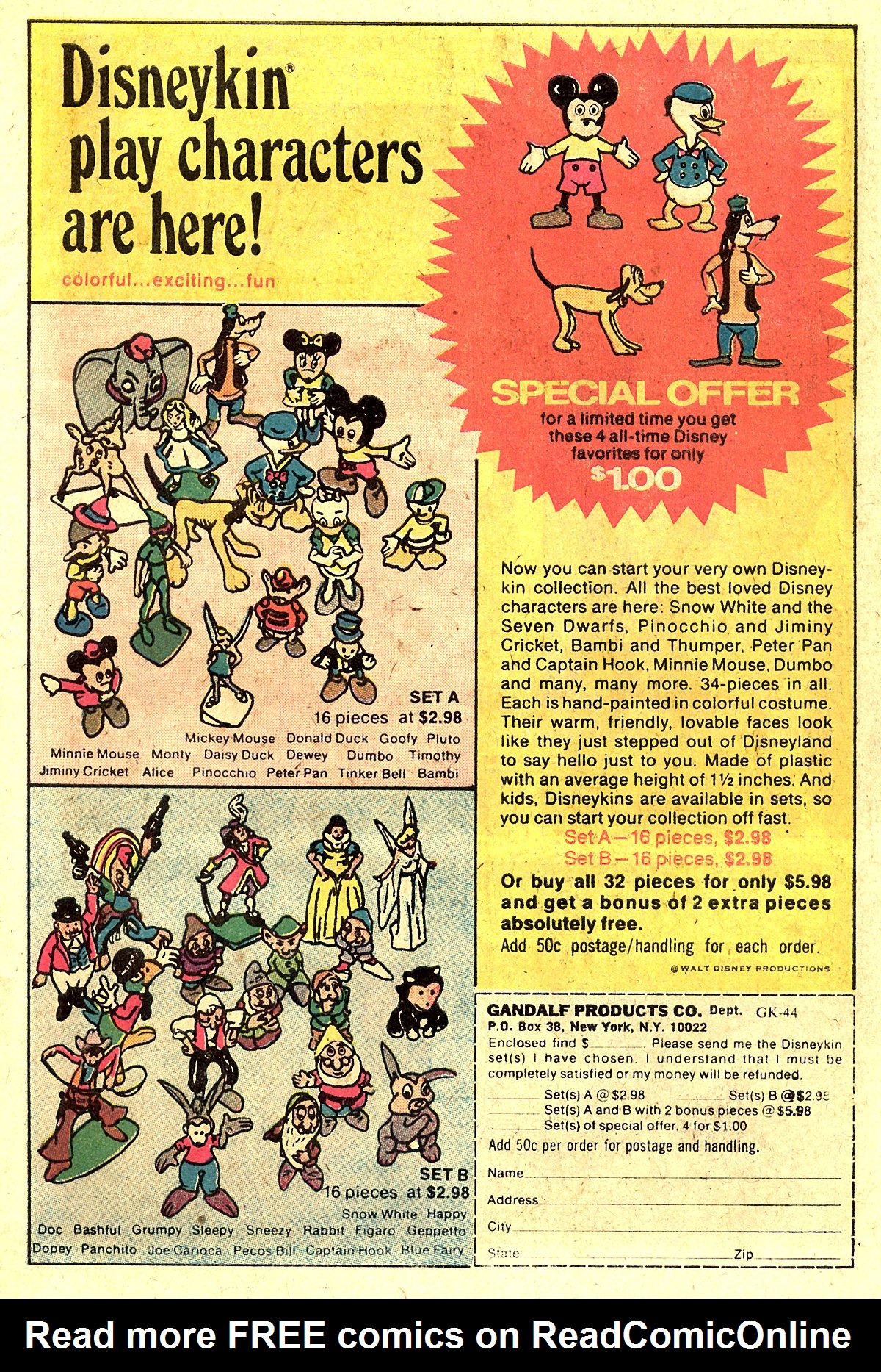 Read online Ripley's Believe it or Not! (1965) comic -  Issue #47 - 7