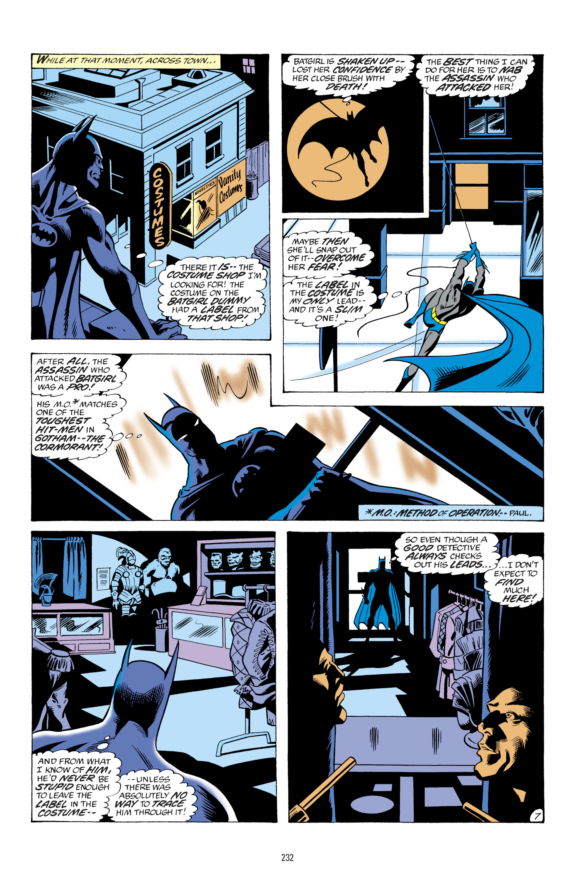 Read online Tales of the Batman: Don Newton comic -  Issue # TPB (Part 3) - 33