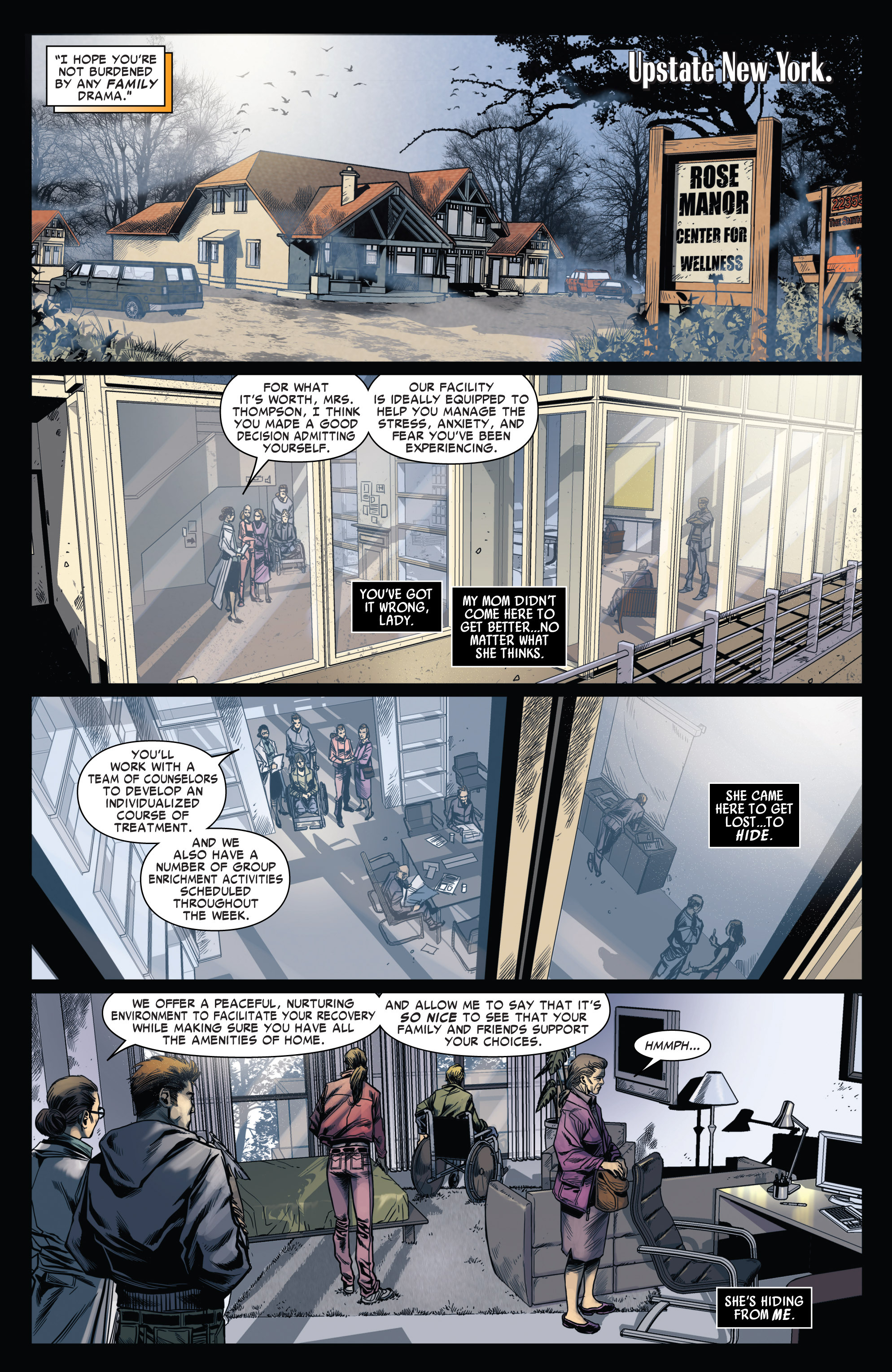 Read online Venom (2011) comic -  Issue #27.1 - 8