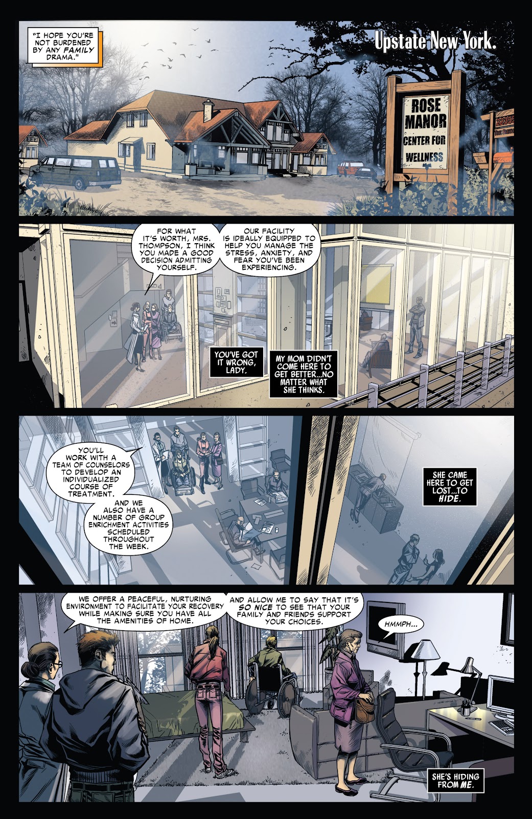 Venom (2011) issue 27.1 - Page 8
