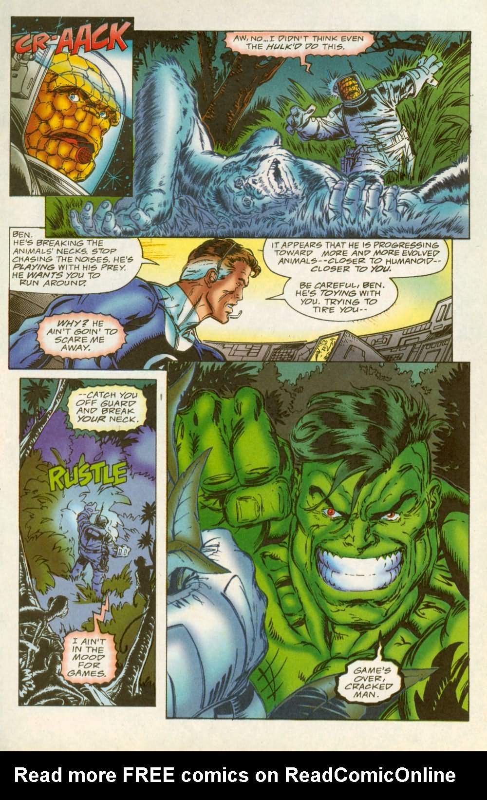 Read online What If...? (1989) comic -  Issue #80 - 14