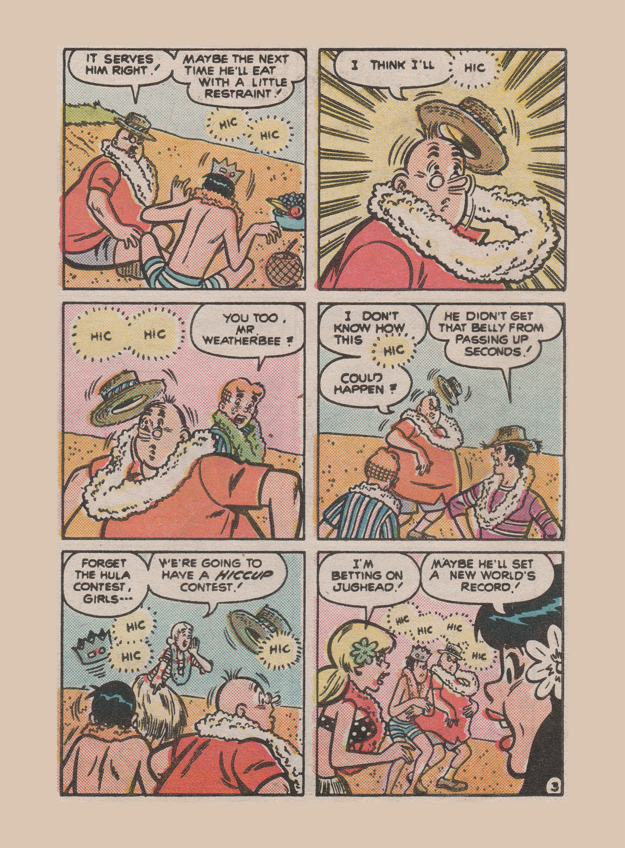 Read online Jughead with Archie Digest Magazine comic -  Issue #76 - 48