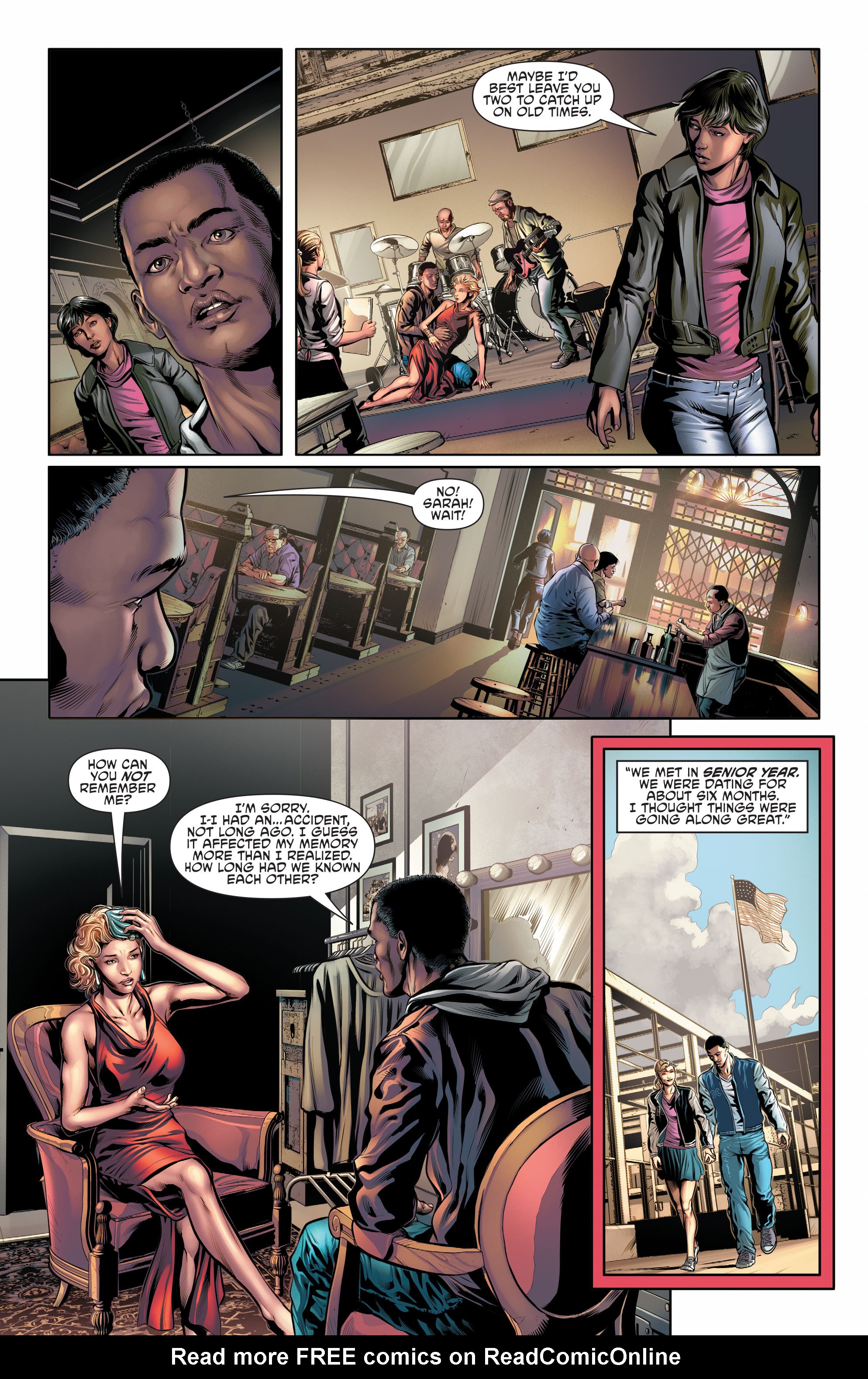 Read online Cyborg (2016) comic -  Issue #3 - 13