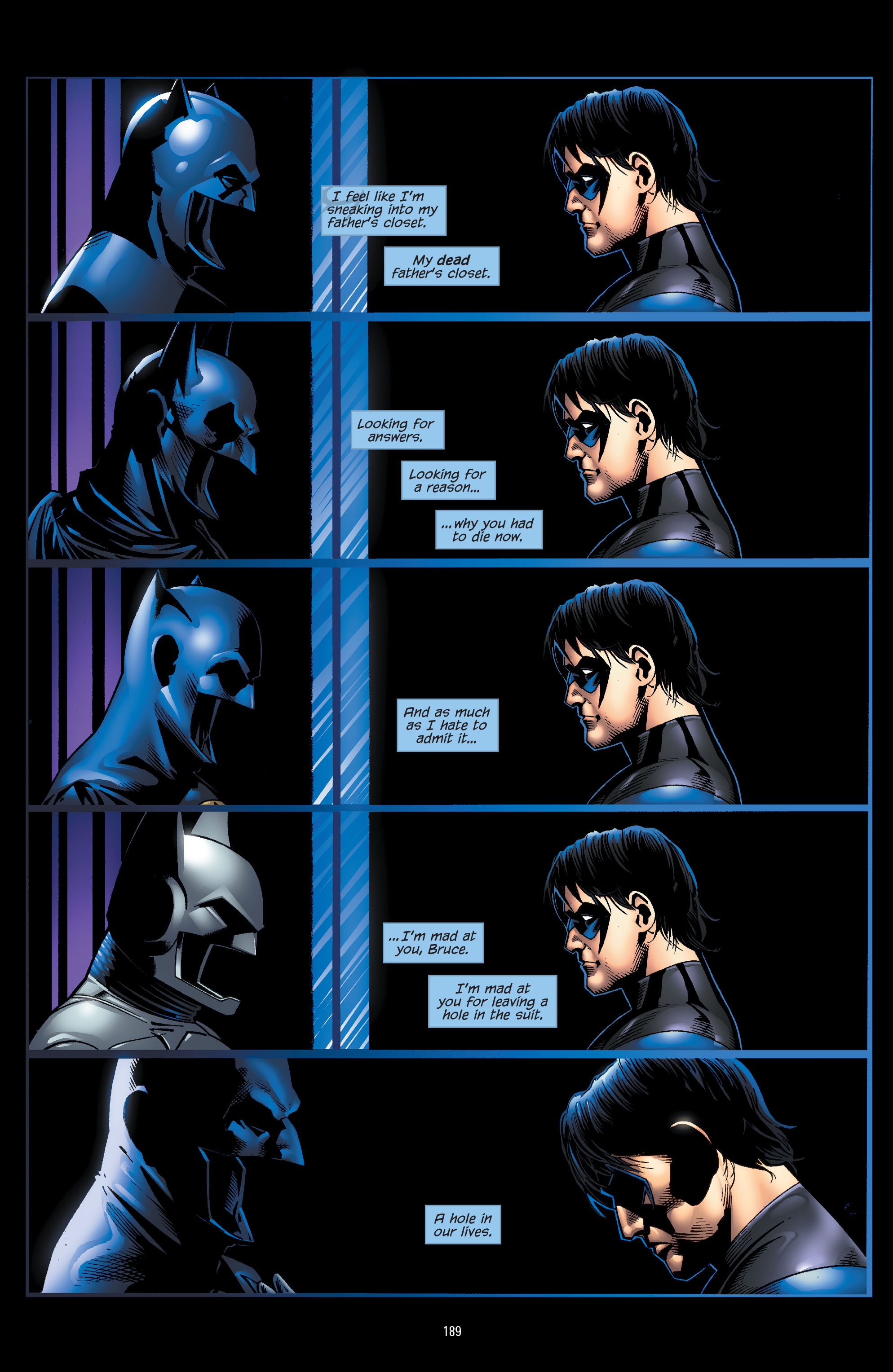 Read online Batman Arkham: Ra's Al Ghul comic -  Issue # TPB (Part 2) - 89