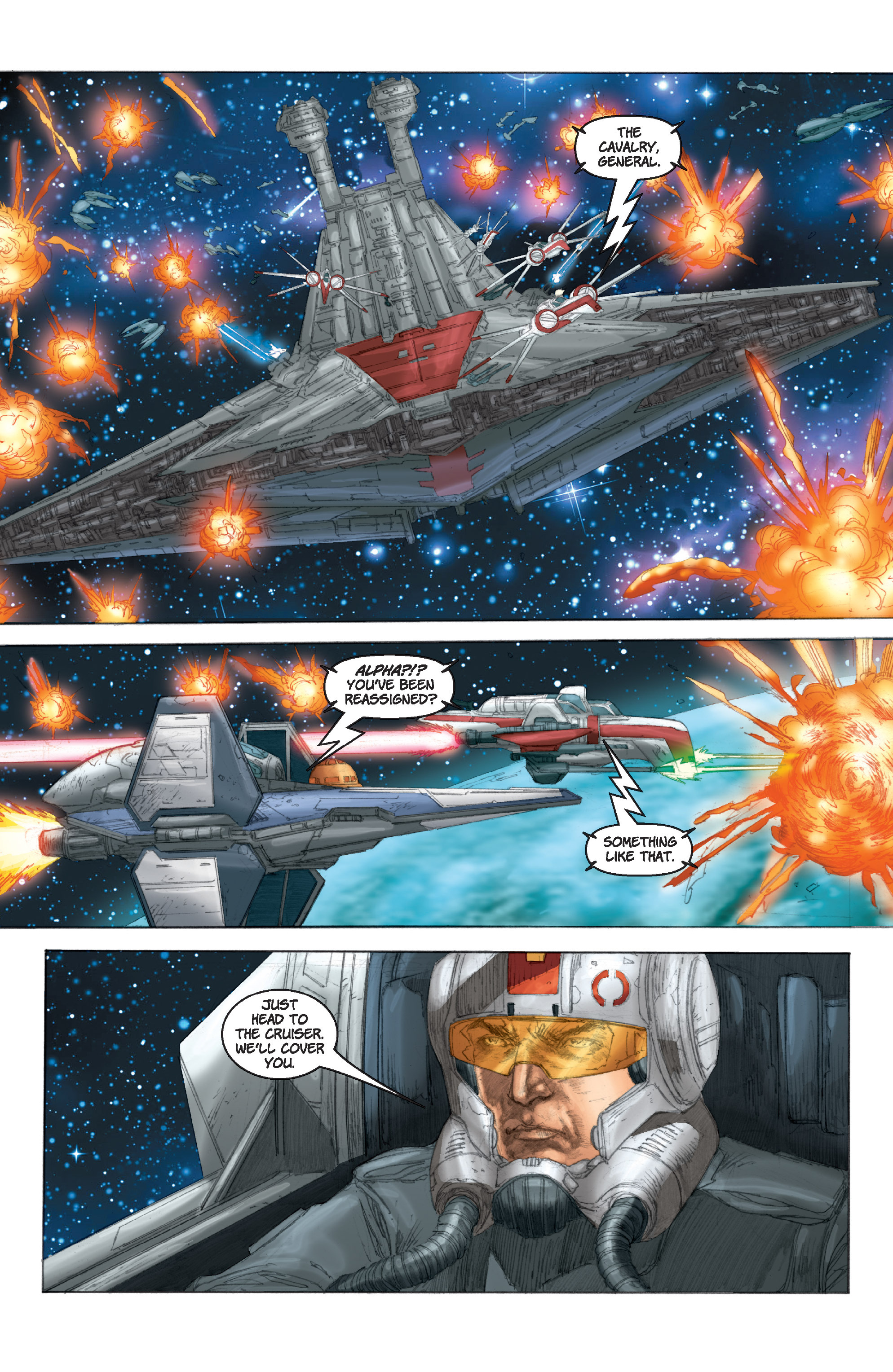 Read online Star Wars Omnibus: Clone Wars comic -  Issue # TPB 3 (Part 1) - 140
