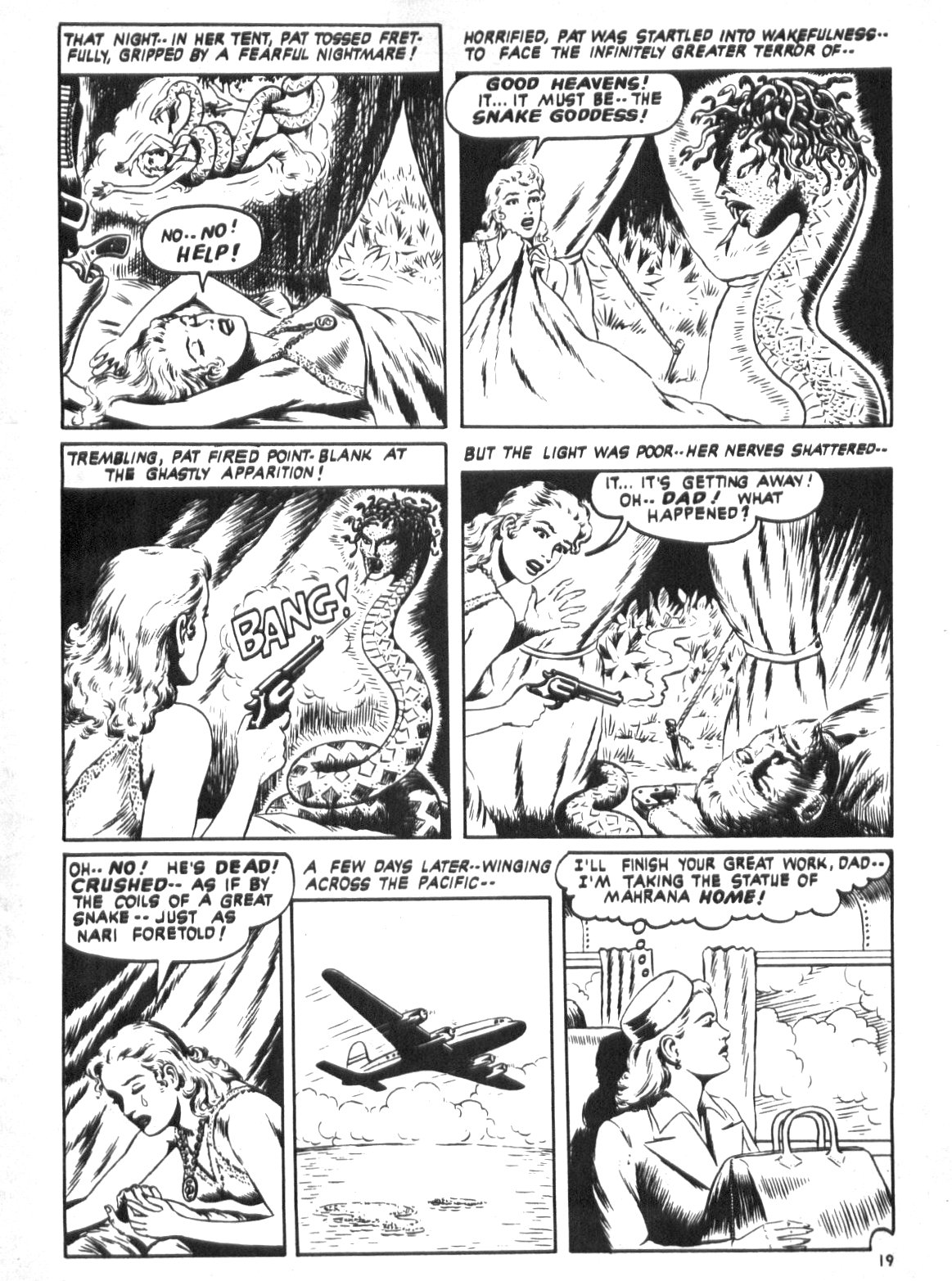 Read online Shock (1969) comic -  Issue #3 - 19