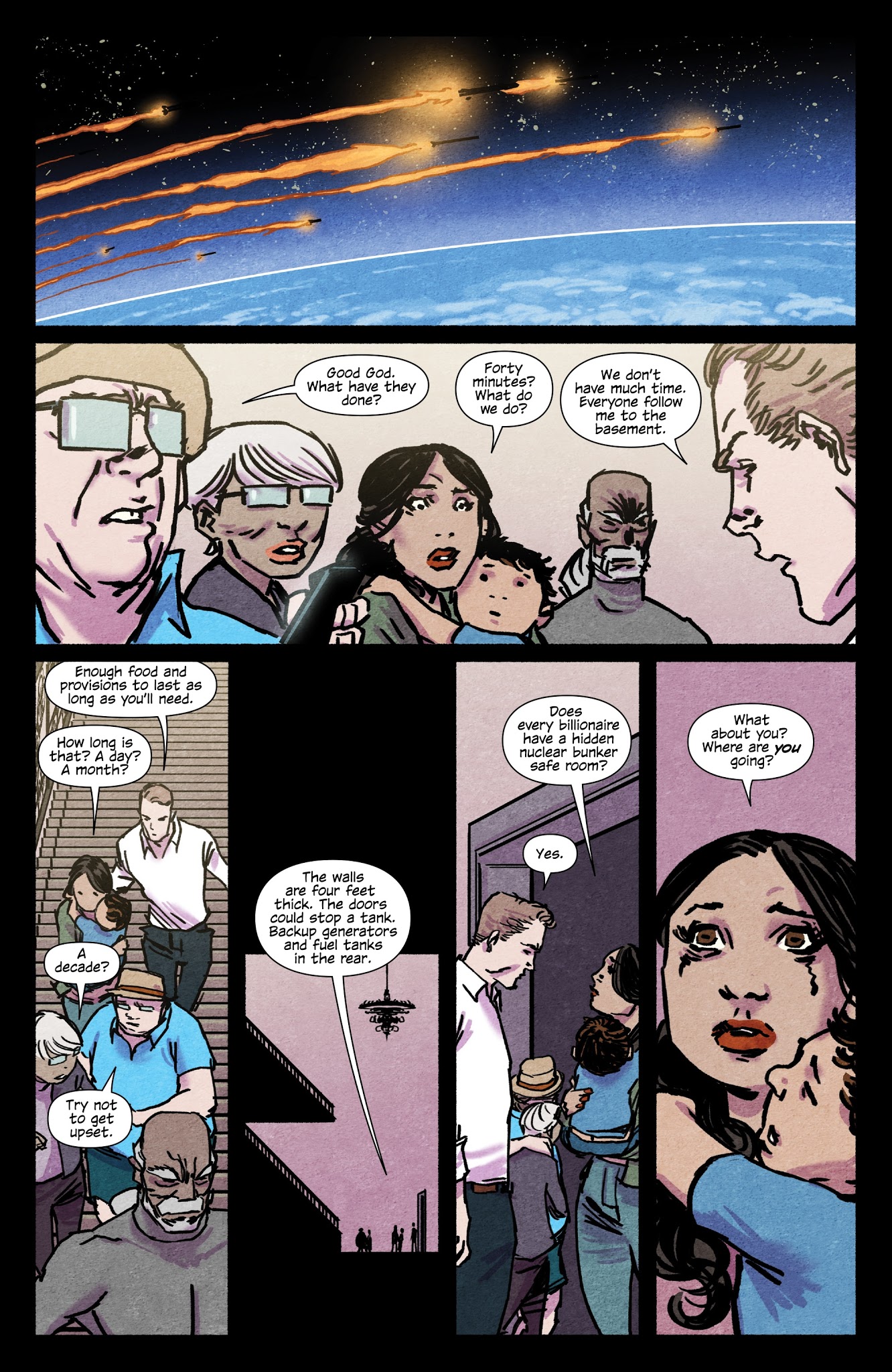 Read online Renato Jones, Season 2: Freelancer comic -  Issue #4 - 14