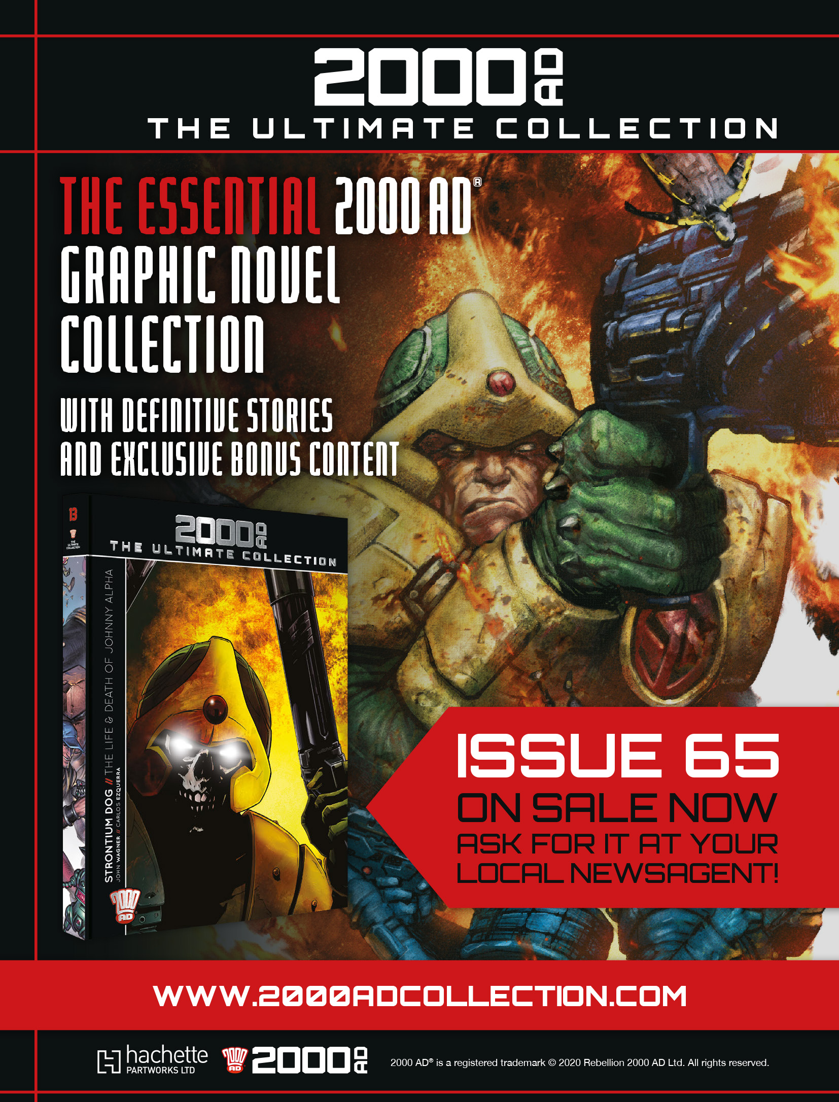 Read online 2000 AD comic -  Issue #2169 - 31
