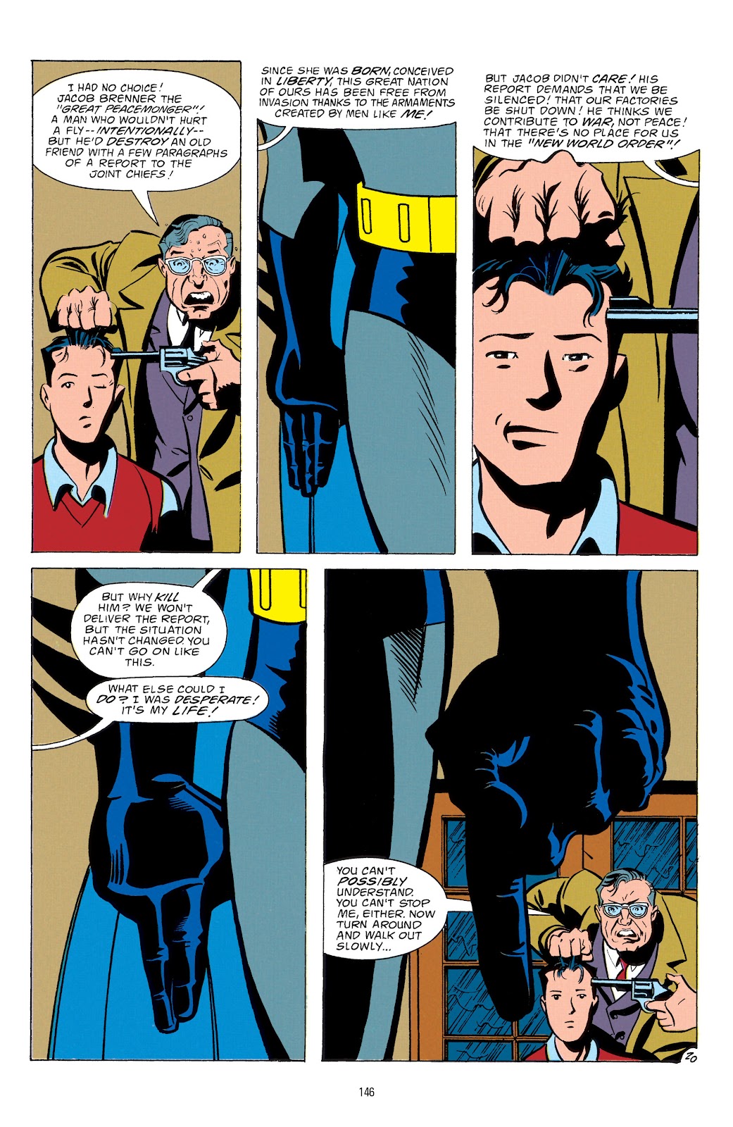 The Batman Adventures issue TPB 1 (Part 2) - Page 39