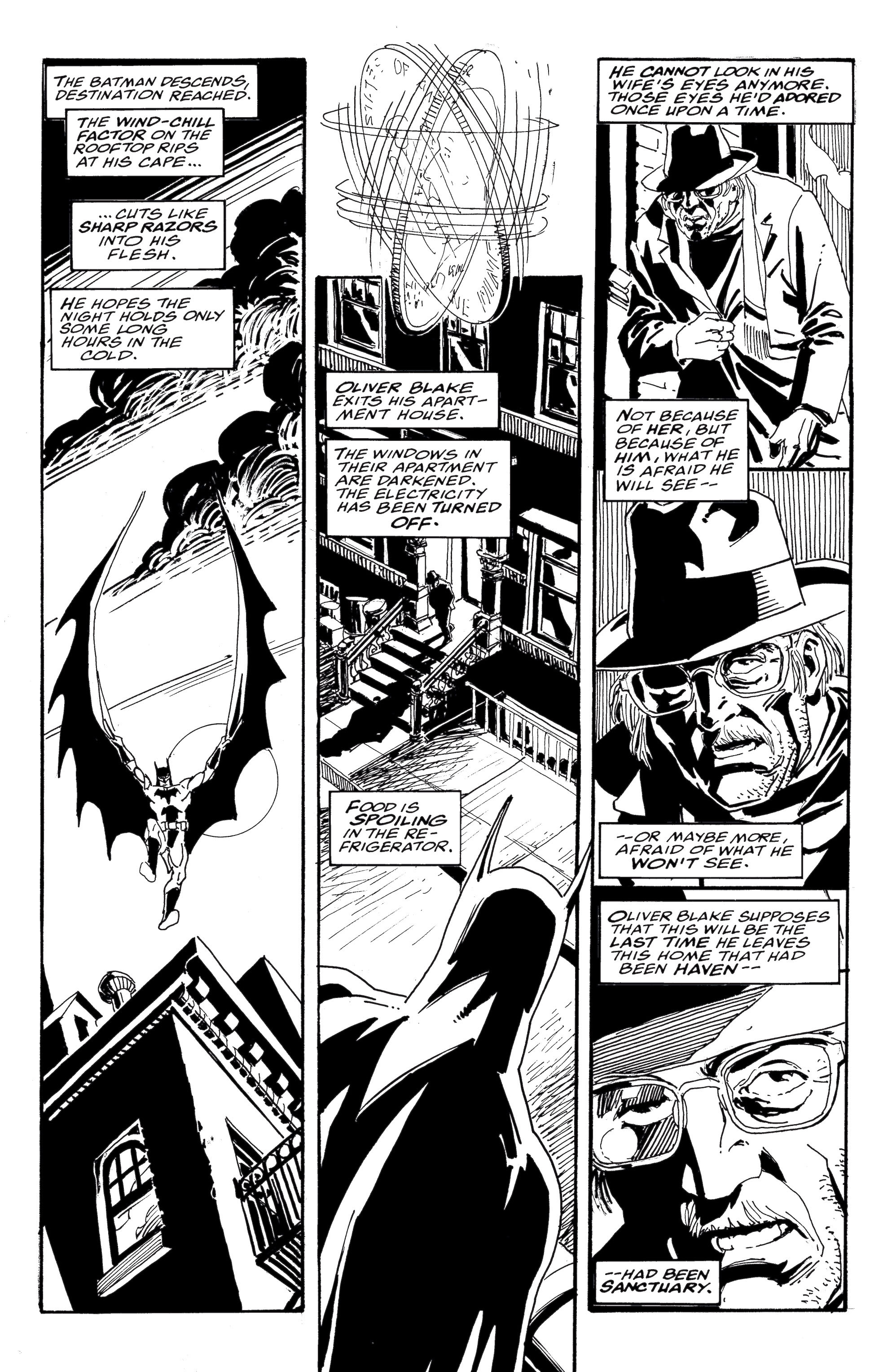 Read online Batman Black and White comic -  Issue # (1996) _TPB 3 (Part 1) - 93