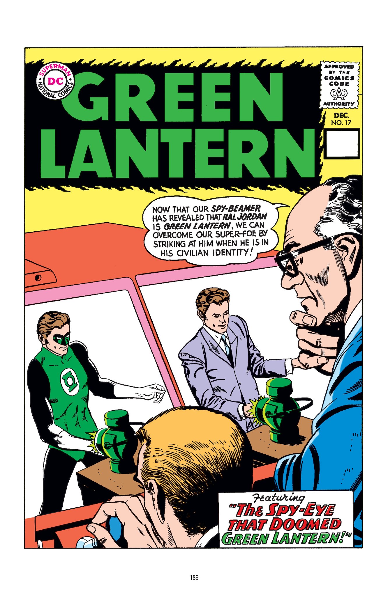 Read online Green Lantern: The Silver Age comic -  Issue # TPB 2 (Part 2) - 89