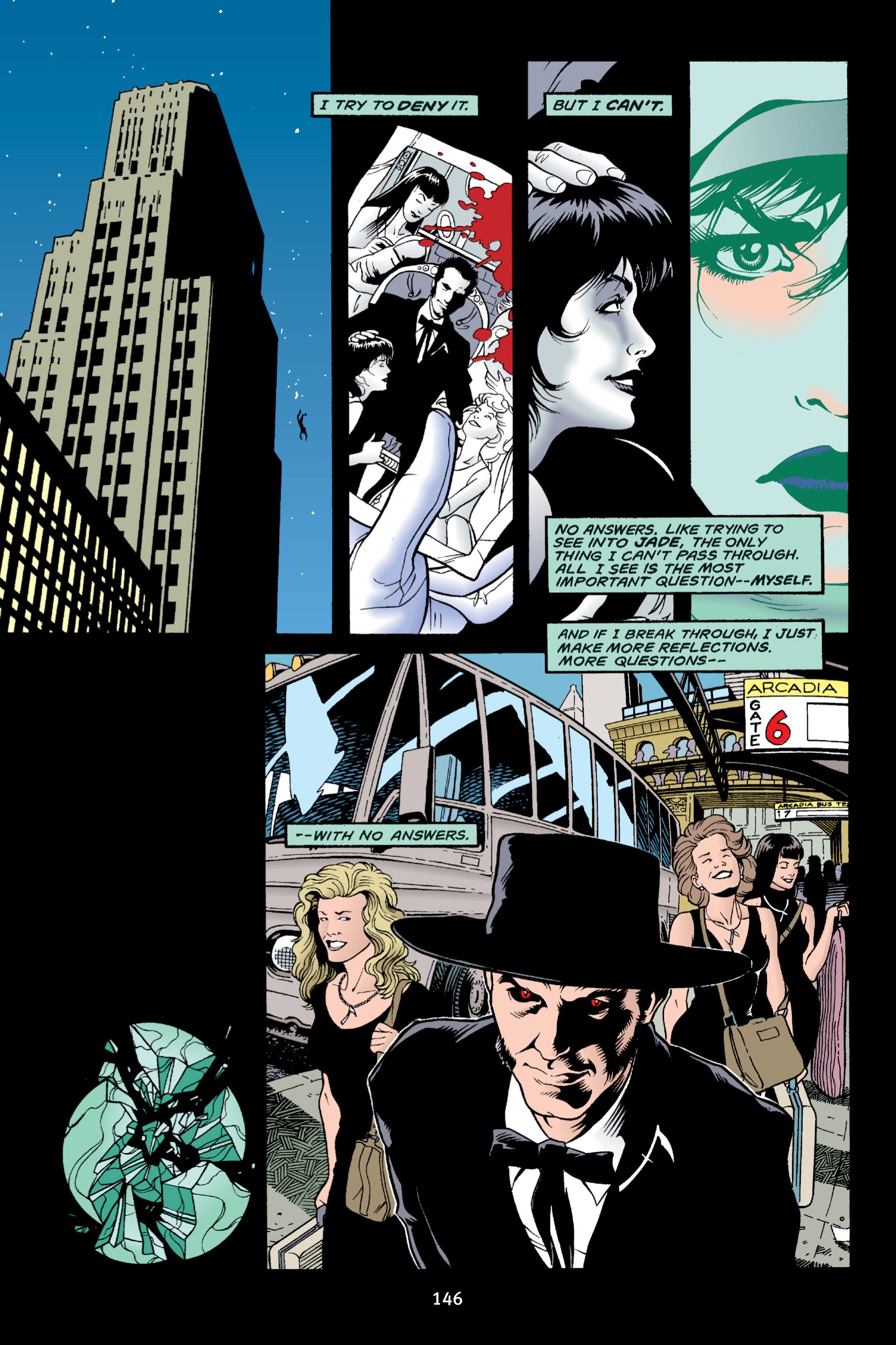 Read online Ghost Omnibus comic -  Issue # TPB 1 (Part 2) - 47