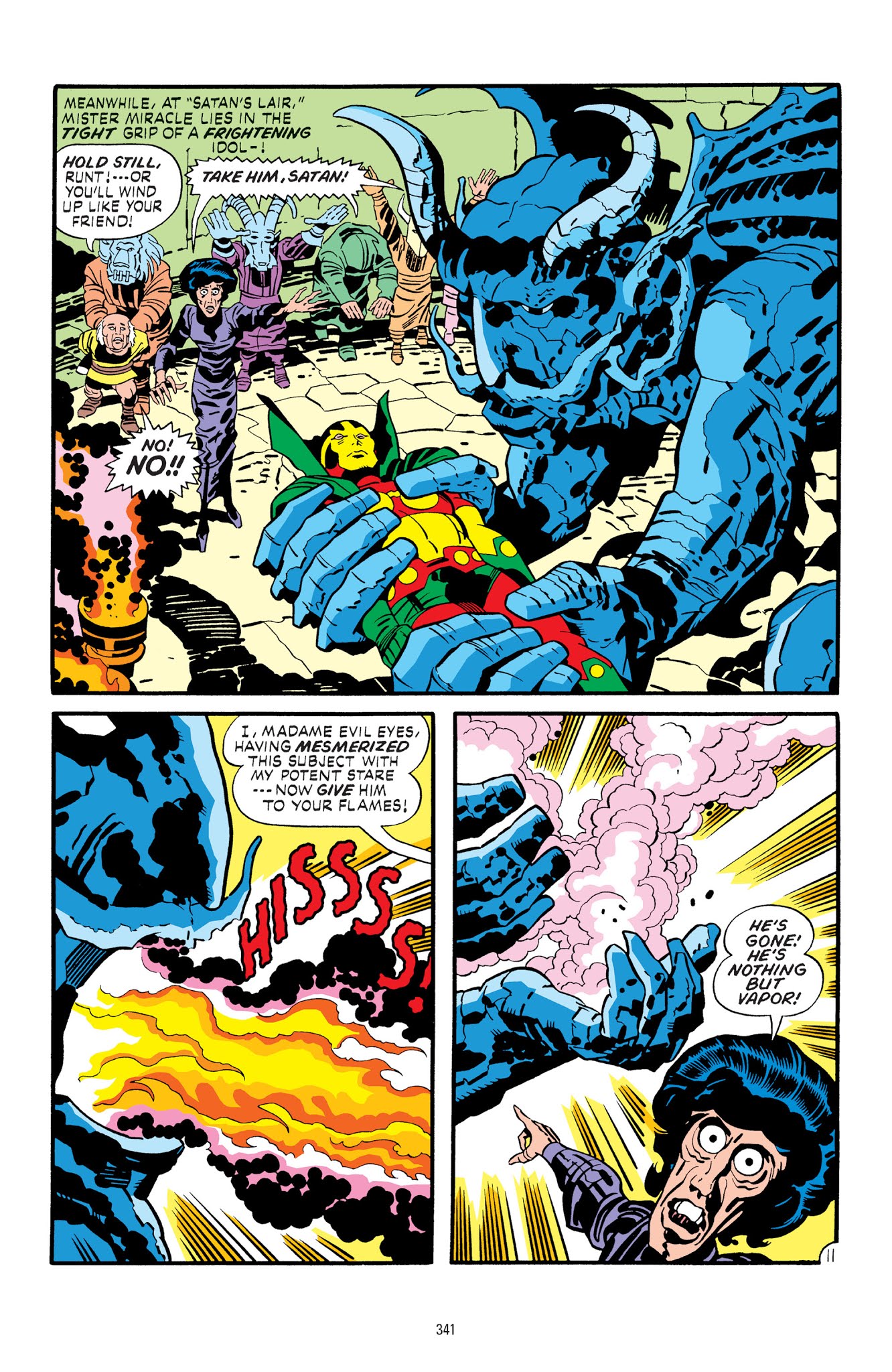 Read online Mister Miracle (1971) comic -  Issue # _TPB (Part 4) - 36