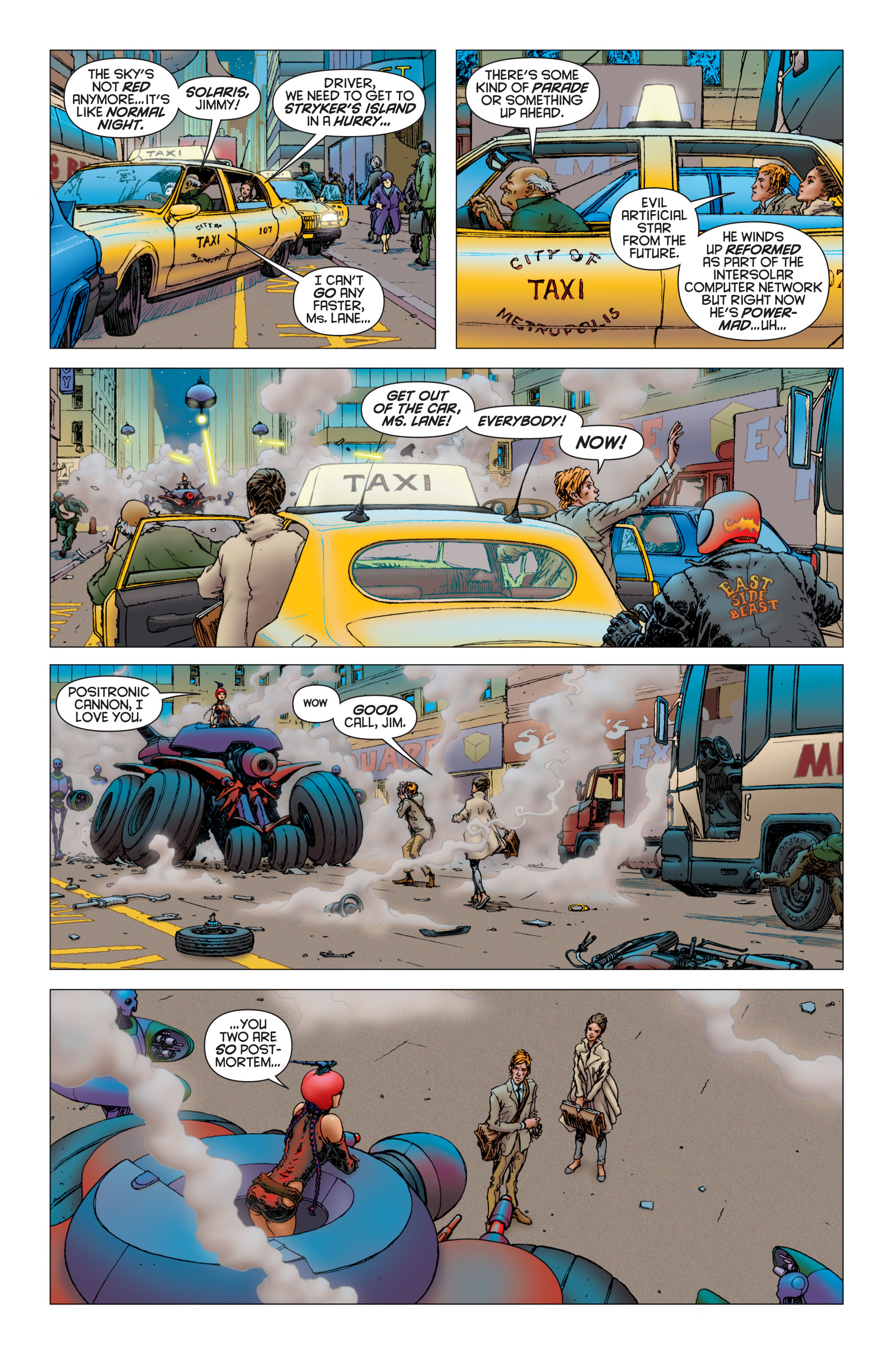 Read online All Star Superman (2011) comic -  Issue # TPB (Part 3) - 56