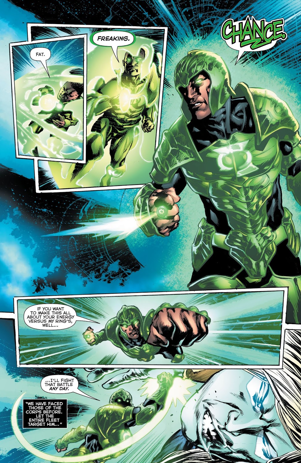 Green Lanterns issue 50 - Page 20
